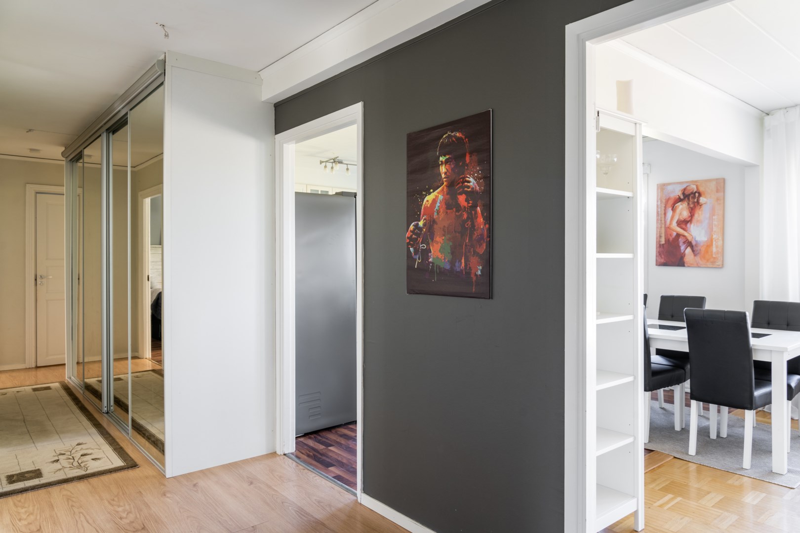 Bostadsbild från Fasma 19, Såld i Björklinge, Uppsala