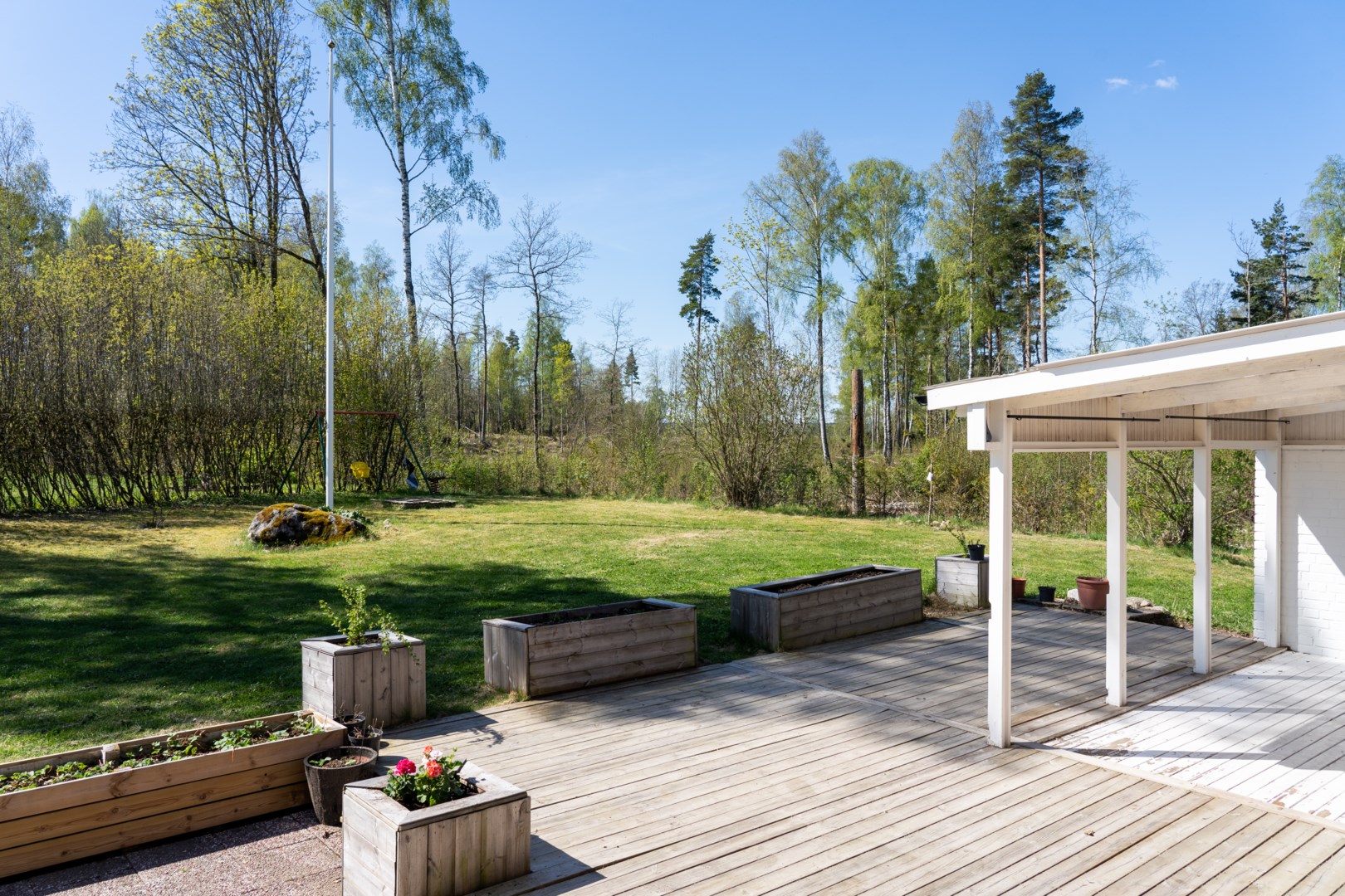 Bostadsbild från Fasma 19, Såld i Björklinge, Uppsala