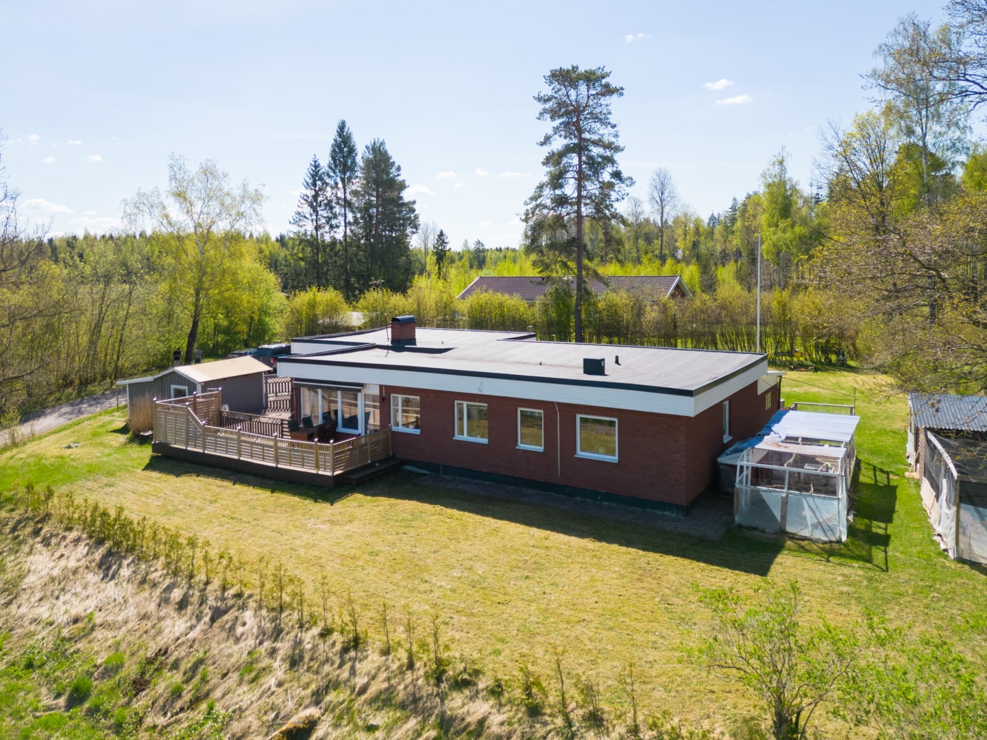 Bostadsbild från Fasma 19, Såld i Björklinge, Uppsala