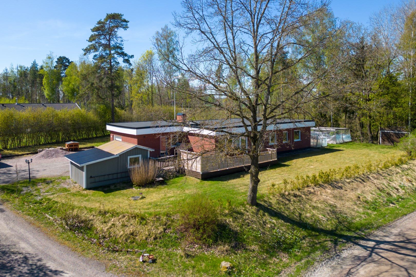Bostadsbild från Fasma 19, Såld i Björklinge, Uppsala