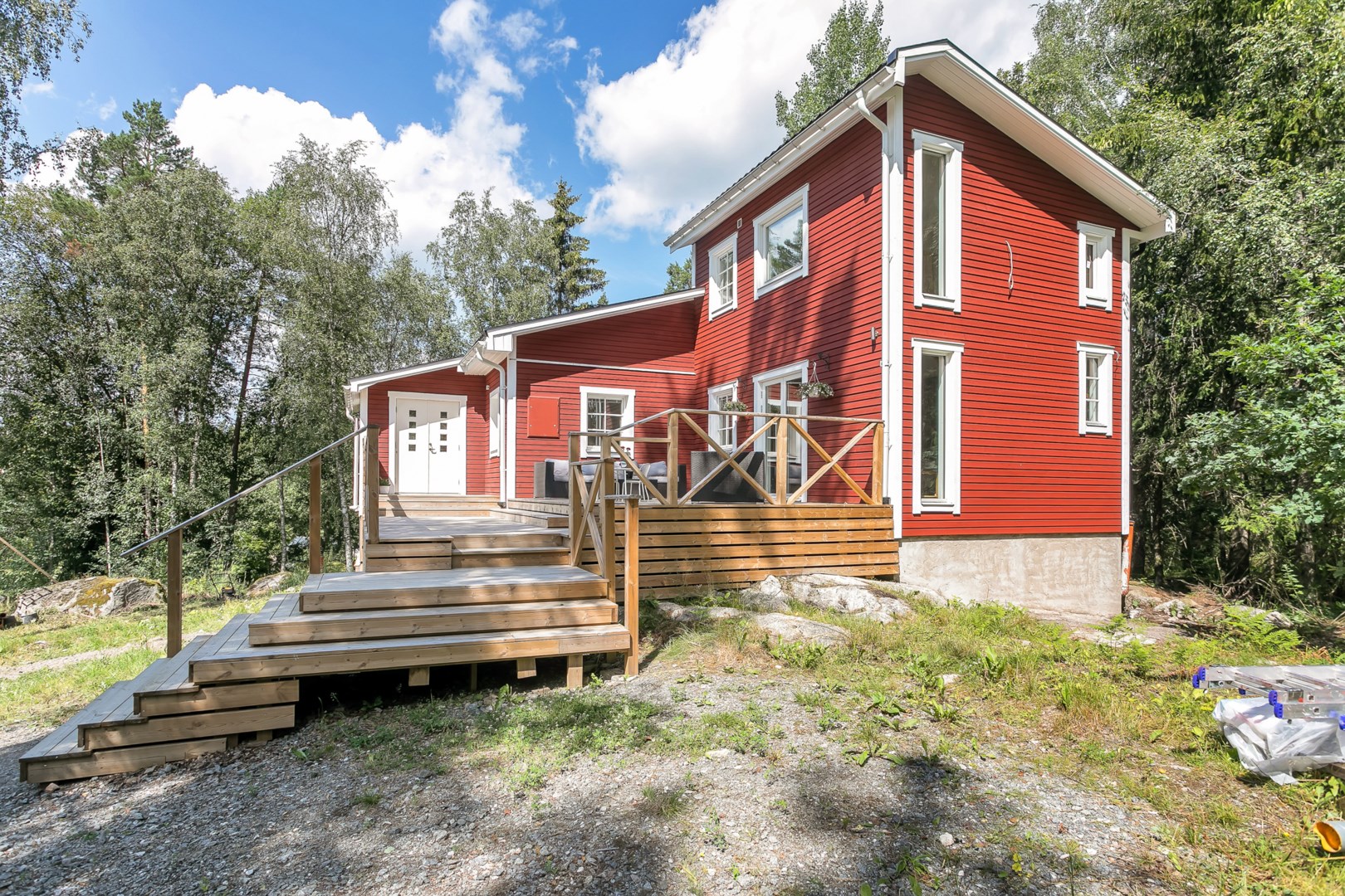 Bostadsbild från Villa, Såld i Örsundsbro, Enköping