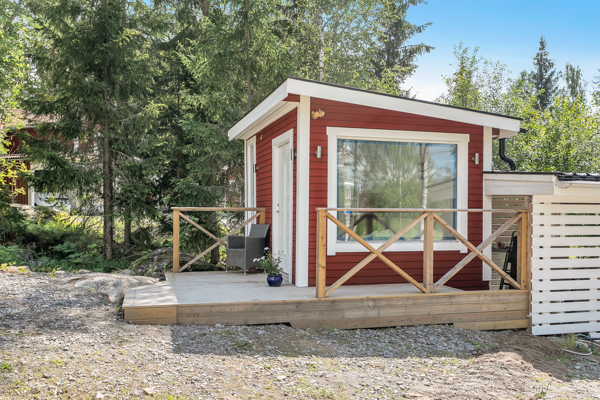 Bostadsbild från Villa, Såld i Örsundsbro, Enköping