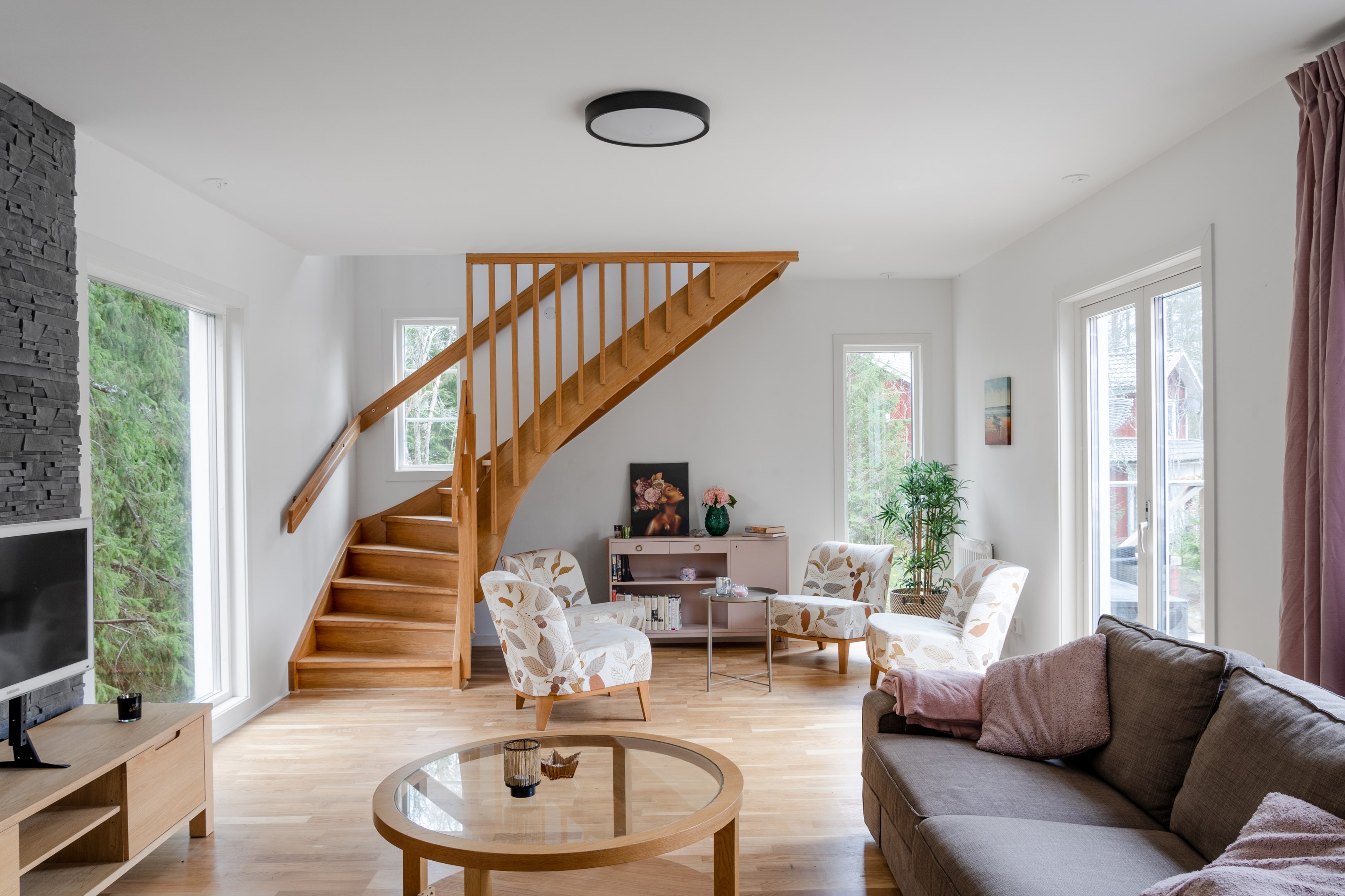 Bostadsbild från Villa, Såld i Örsundsbro, Enköping