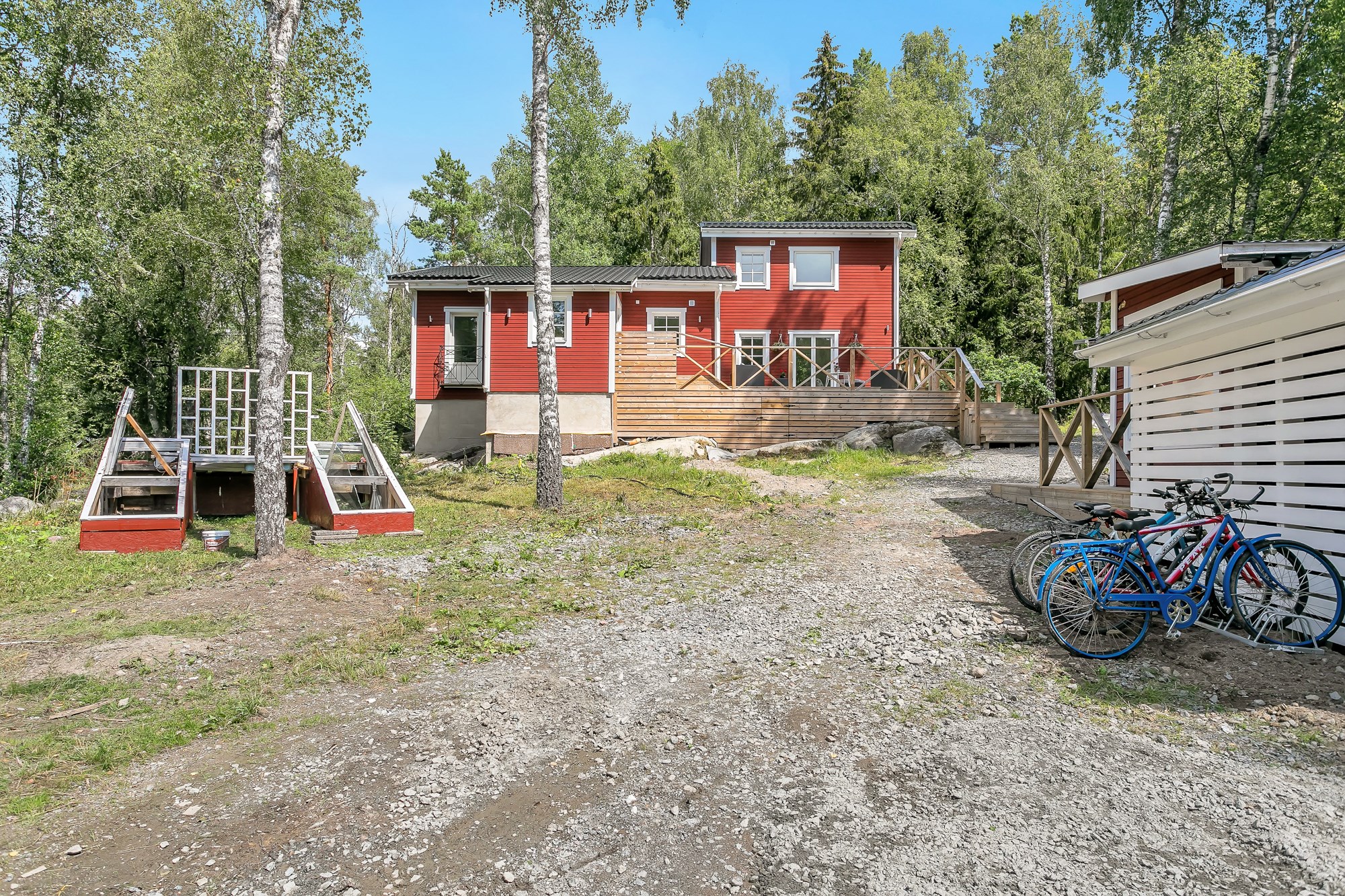 Bostadsbild från Villa, Såld i Örsundsbro, Enköping