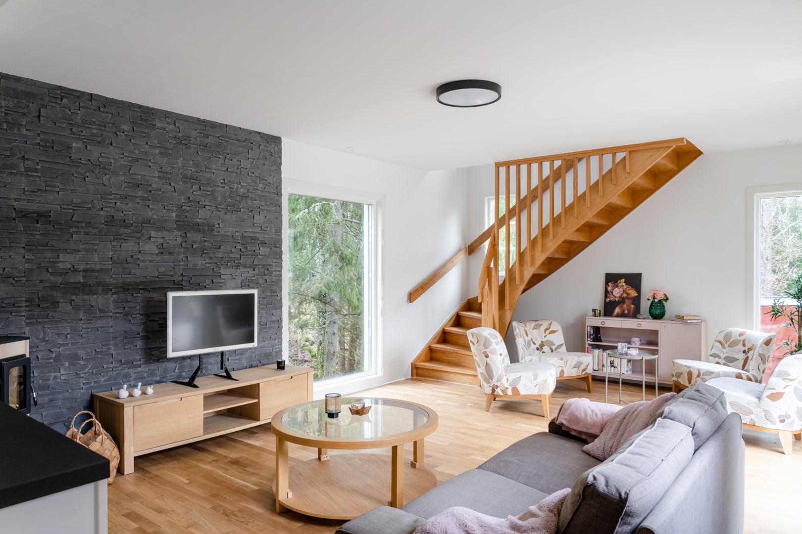 Bostadsbild från Villa, Såld i Örsundsbro, Enköping