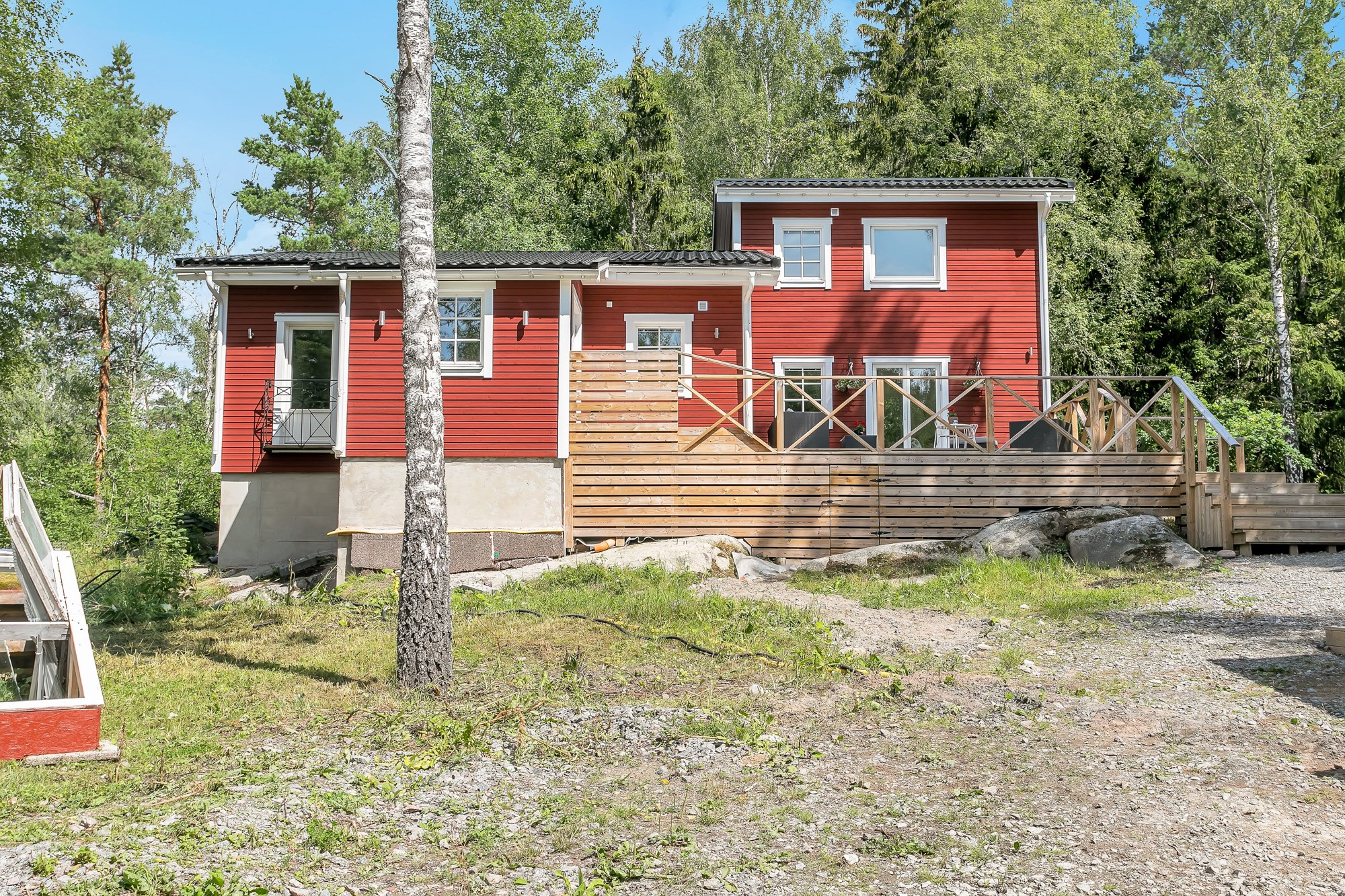 Bostadsbild från Villa, Såld i Örsundsbro, Enköping