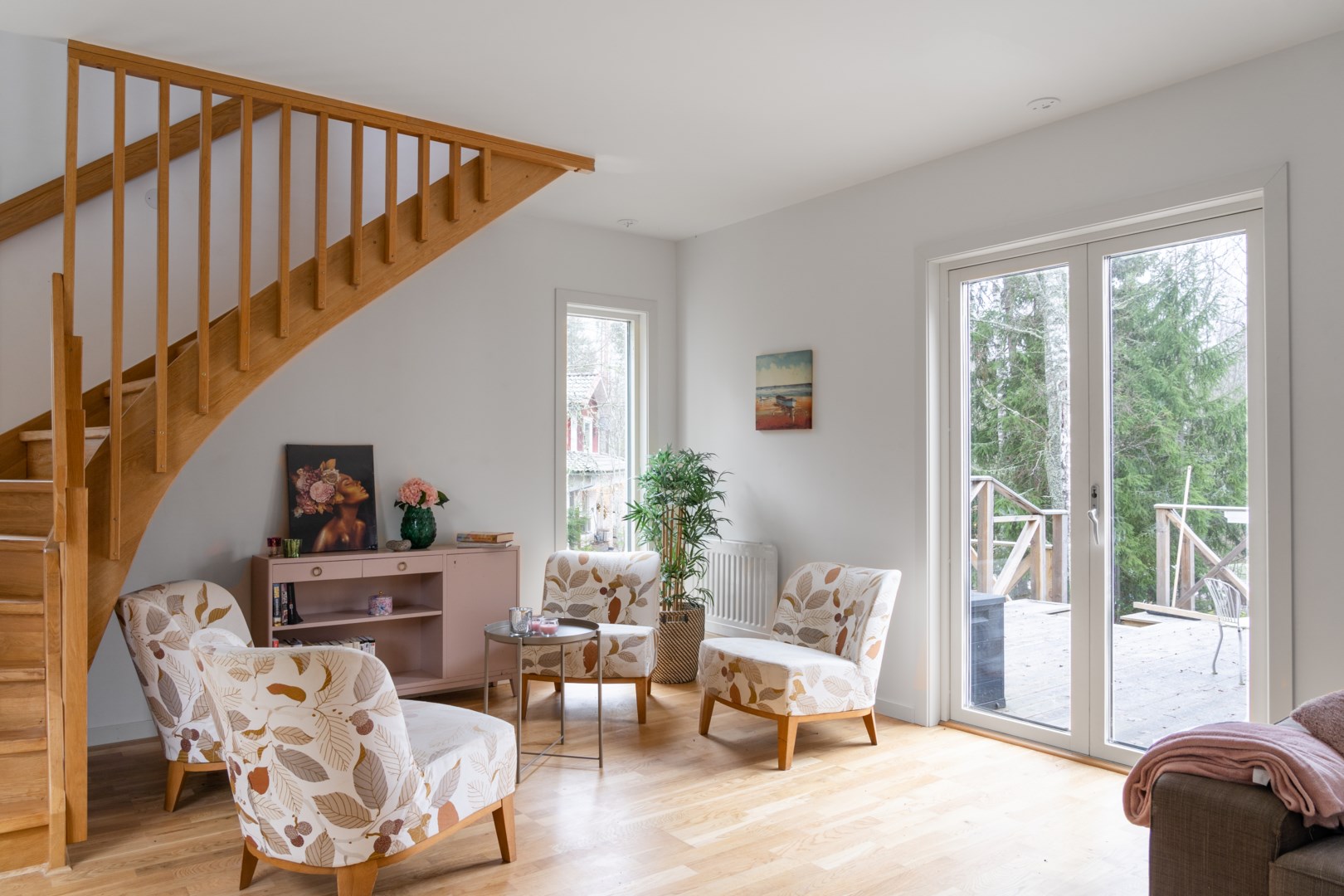 Bostadsbild från Villa, Såld i Örsundsbro, Enköping