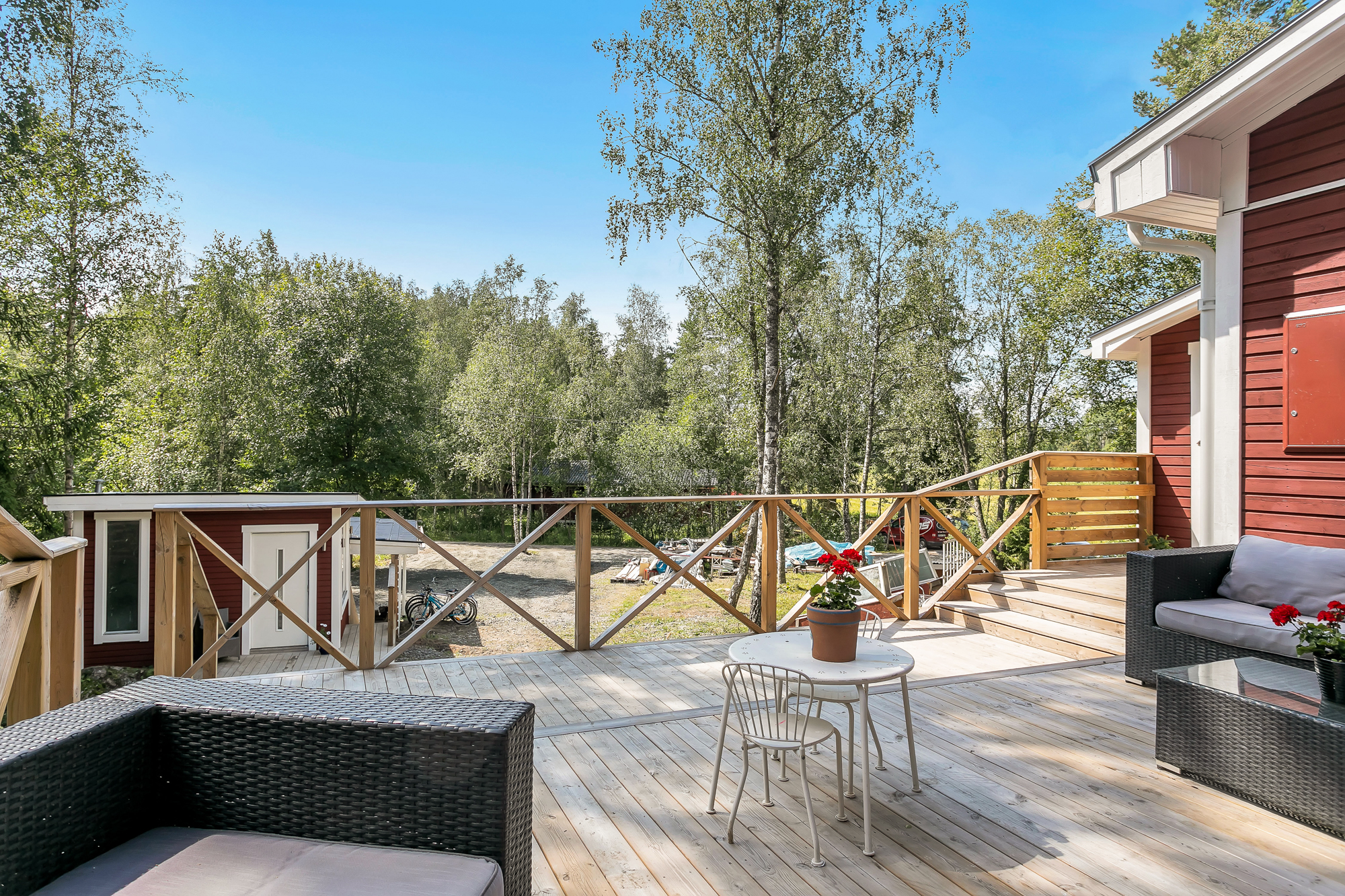 Bostadsbild från Villa, Såld i Örsundsbro, Enköping