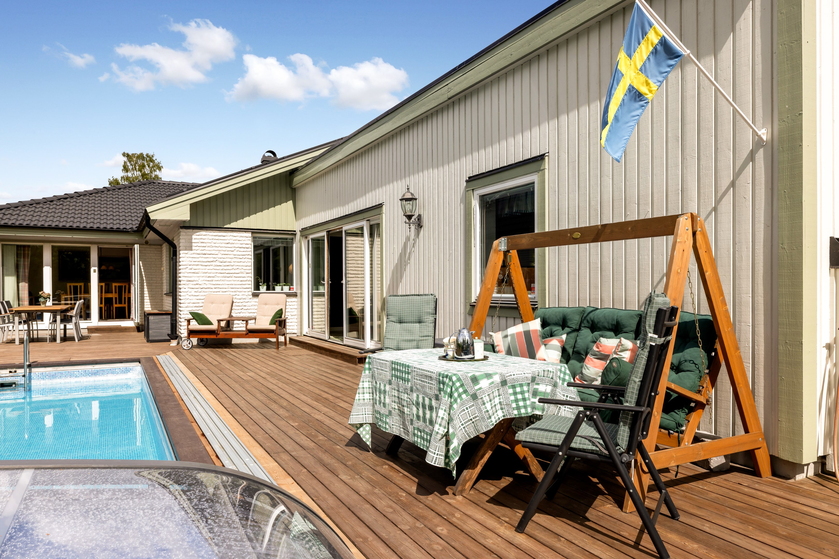 Bostadsbild från Tors väg 7B, Såld i Gamla Uppsala, Uppsala