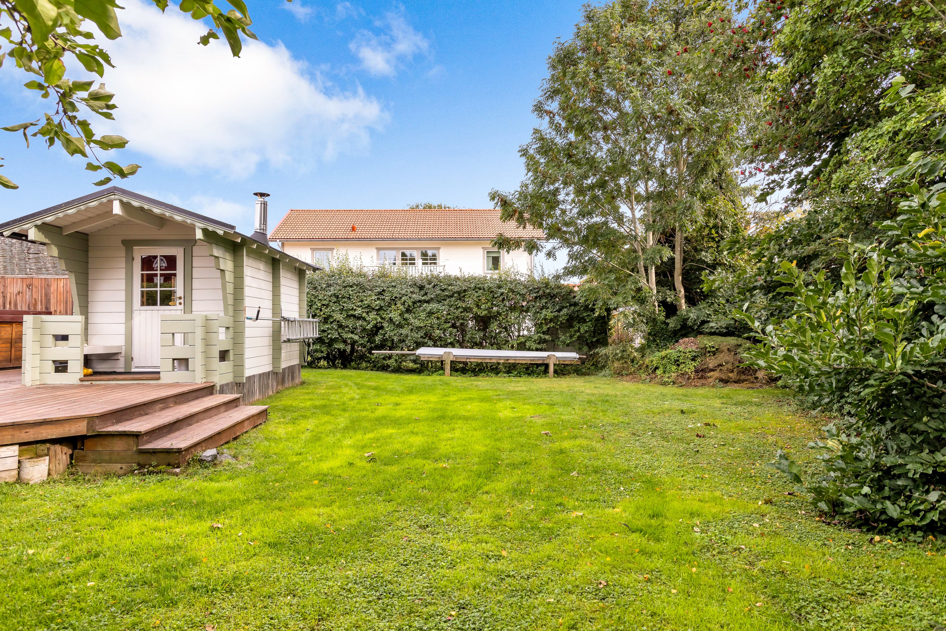 Bostadsbild från Tors väg 7B, Såld i Gamla Uppsala, Uppsala