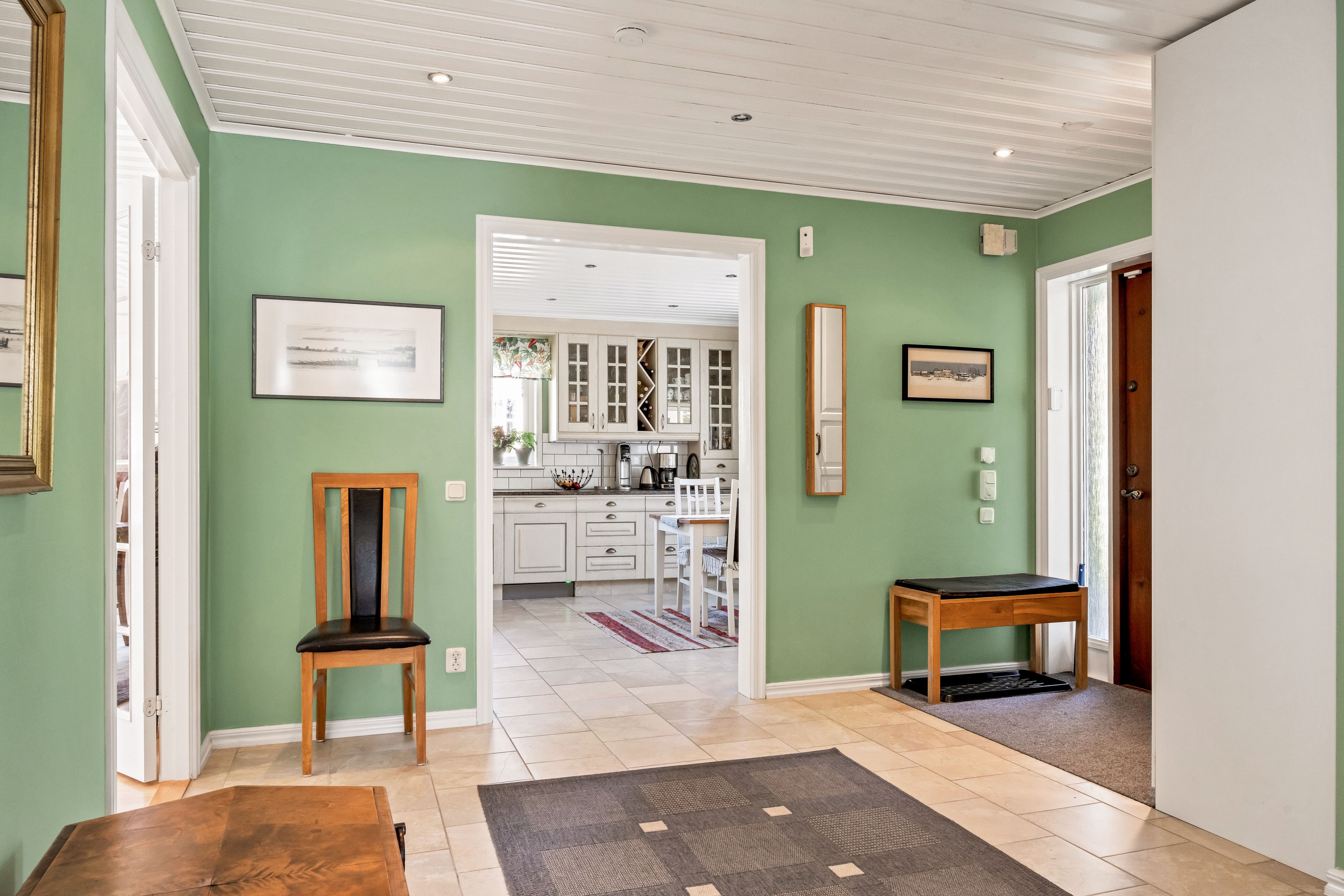 Bostadsbild från Tors väg 7B, Såld i Gamla Uppsala, Uppsala