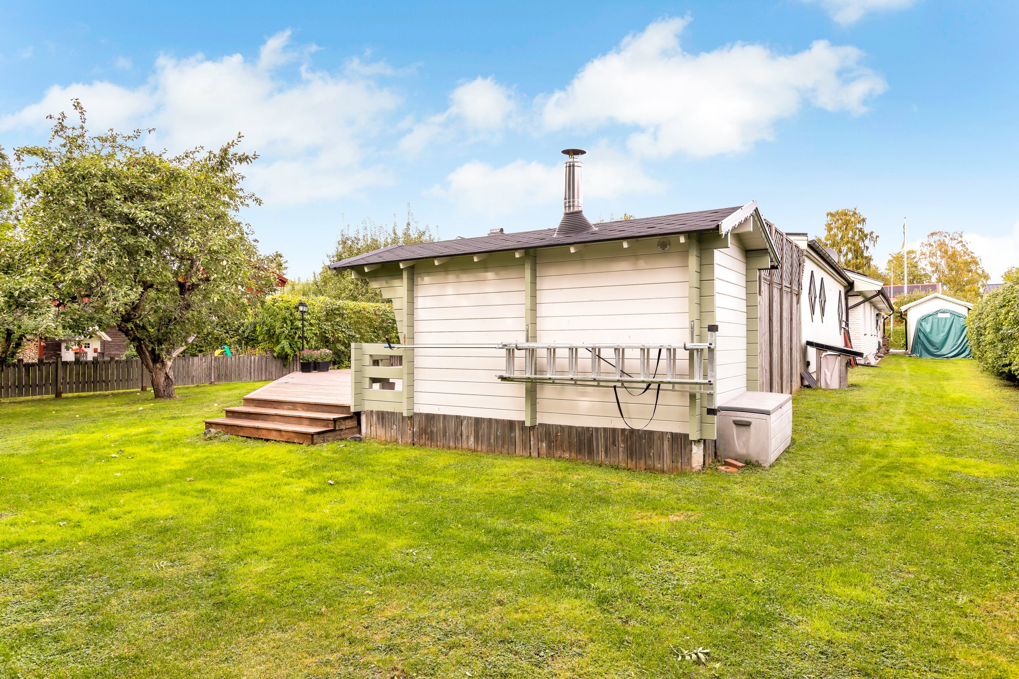 Bostadsbild från Tors väg 7B, Såld i Gamla Uppsala, Uppsala