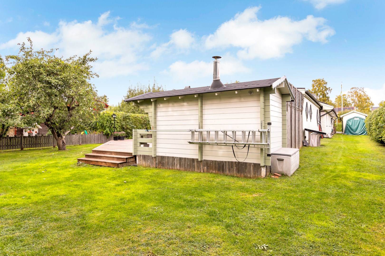 Bostadsbild från Tors väg 7B, Såld i Gamla Uppsala, Uppsala