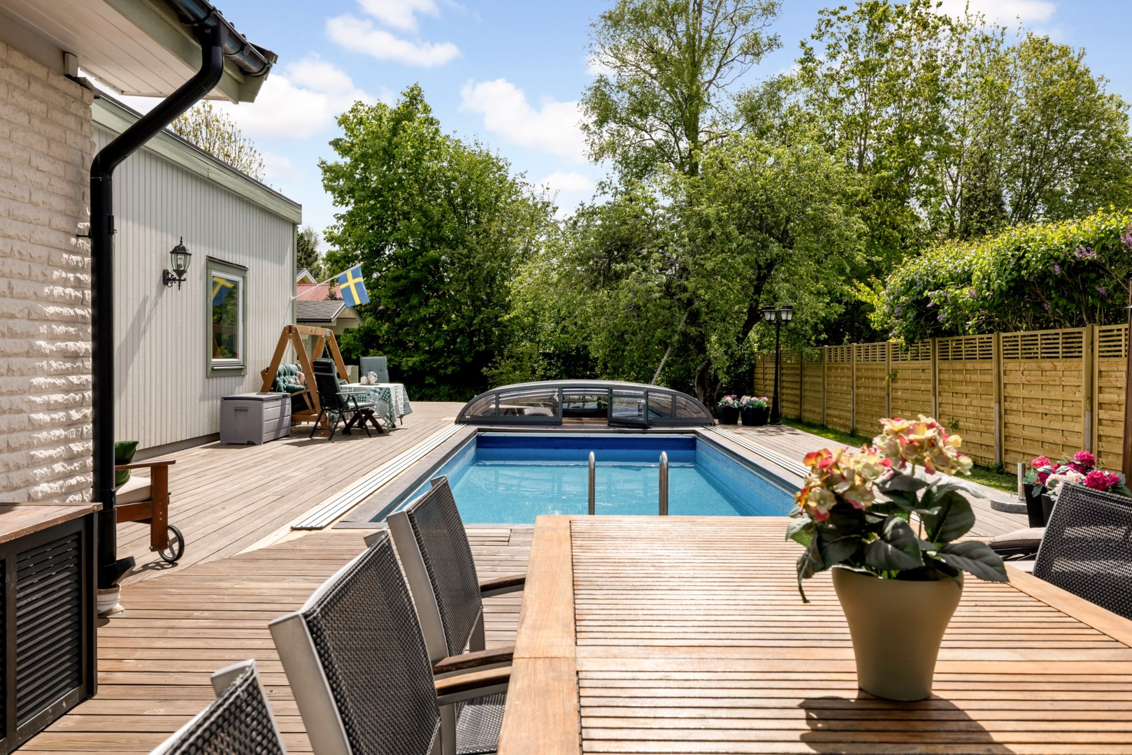 Bostadsbild från Tors väg 7B, Såld i Gamla Uppsala, Uppsala