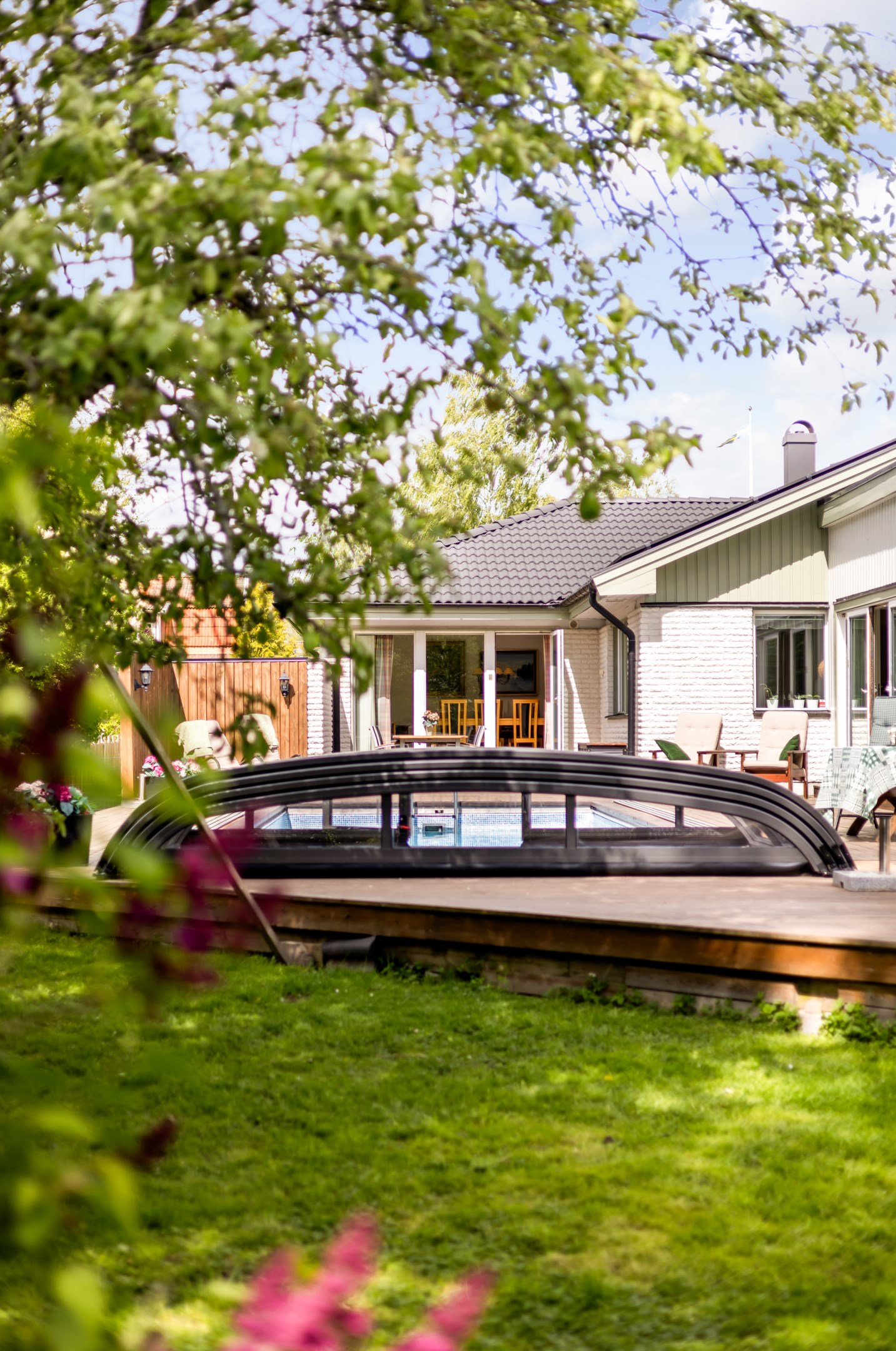 Bostadsbild från Tors väg 7B, Såld i Gamla Uppsala, Uppsala