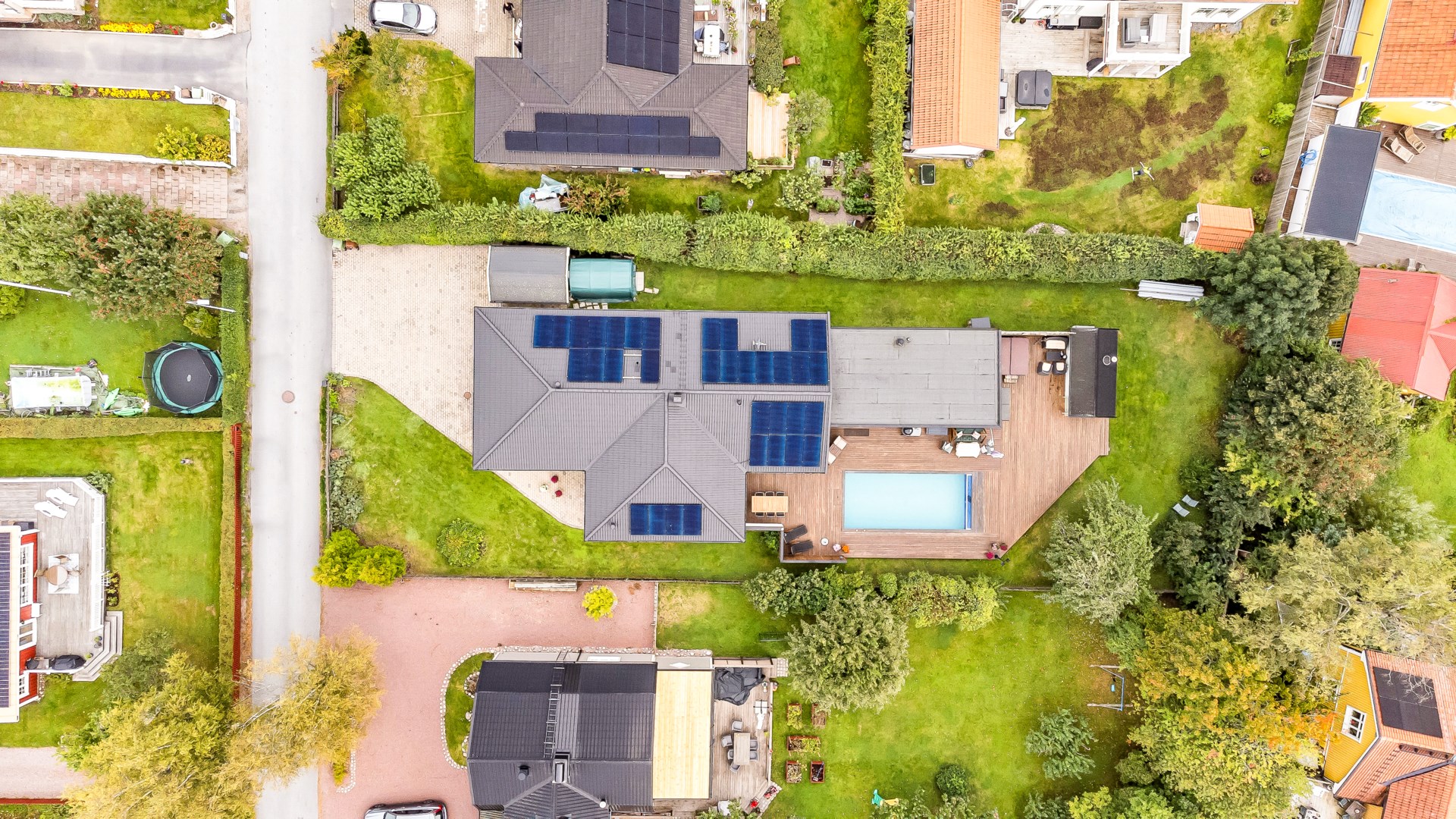 Bostadsbild från Tors väg 7B, Såld i Gamla Uppsala, Uppsala