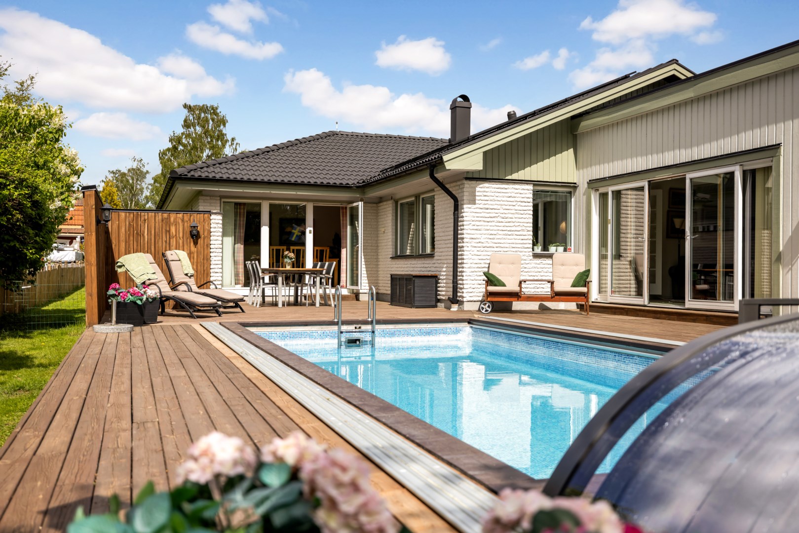 Bostadsbild från Tors väg 7B, Såld i Gamla Uppsala, Uppsala