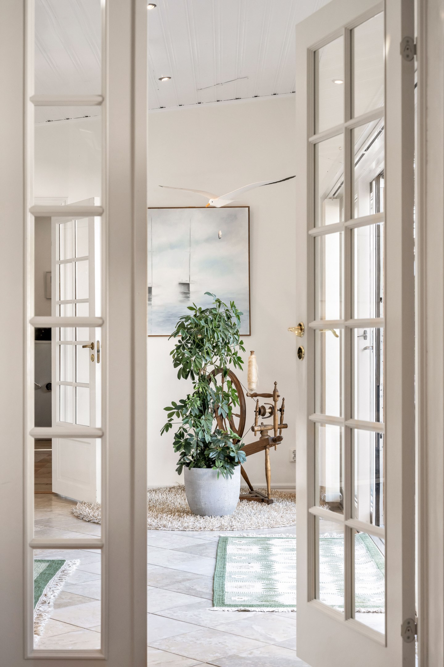 Bostadsbild från Tors väg 7B, Såld i Gamla Uppsala, Uppsala