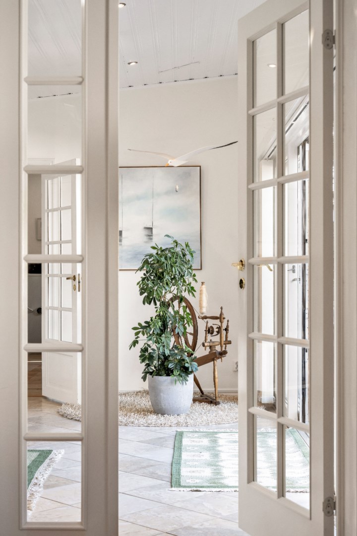 Bostadsbild från Tors väg 7B, Såld i Gamla Uppsala, Uppsala