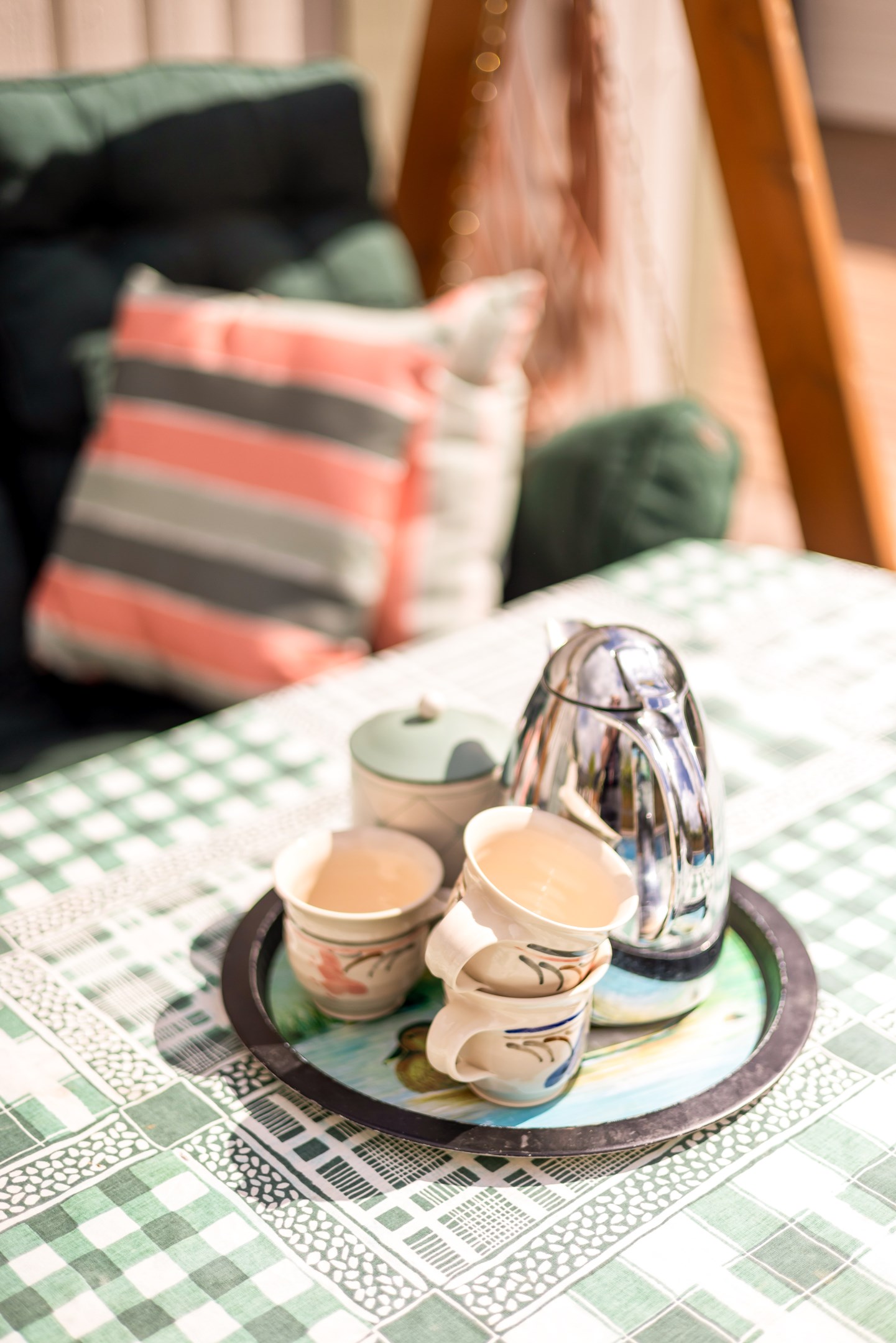 Bostadsbild från Tors väg 7B, Såld i Gamla Uppsala, Uppsala