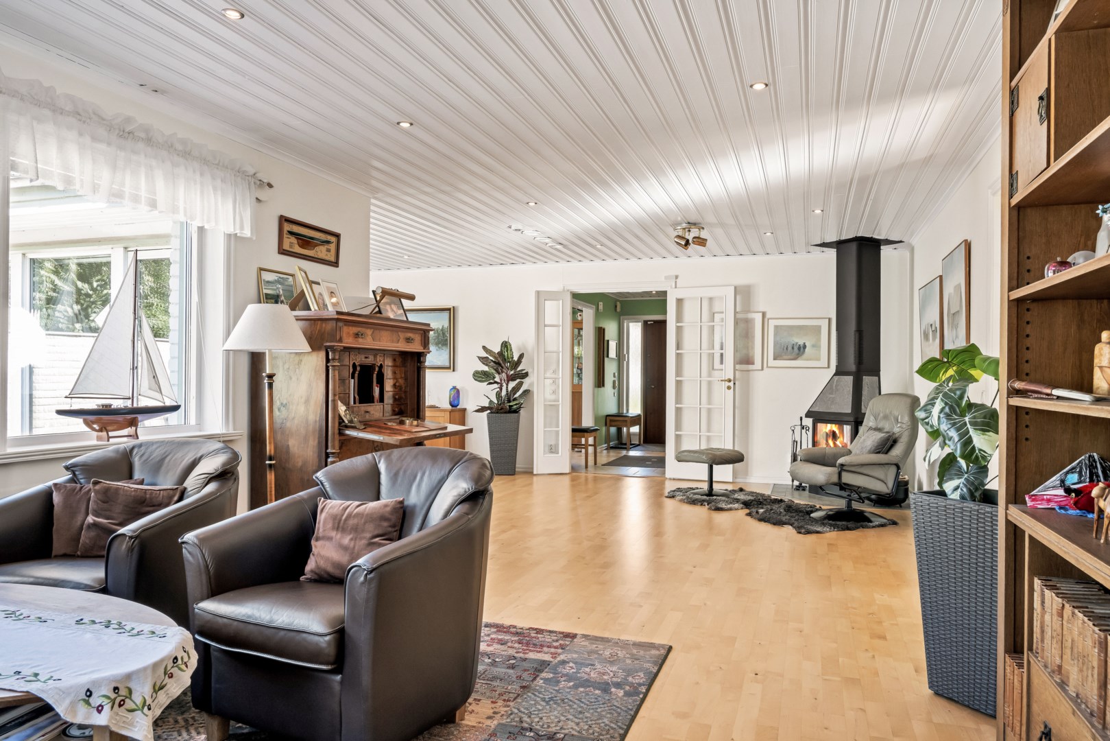 Bostadsbild från Tors väg 7B, Såld i Gamla Uppsala, Uppsala