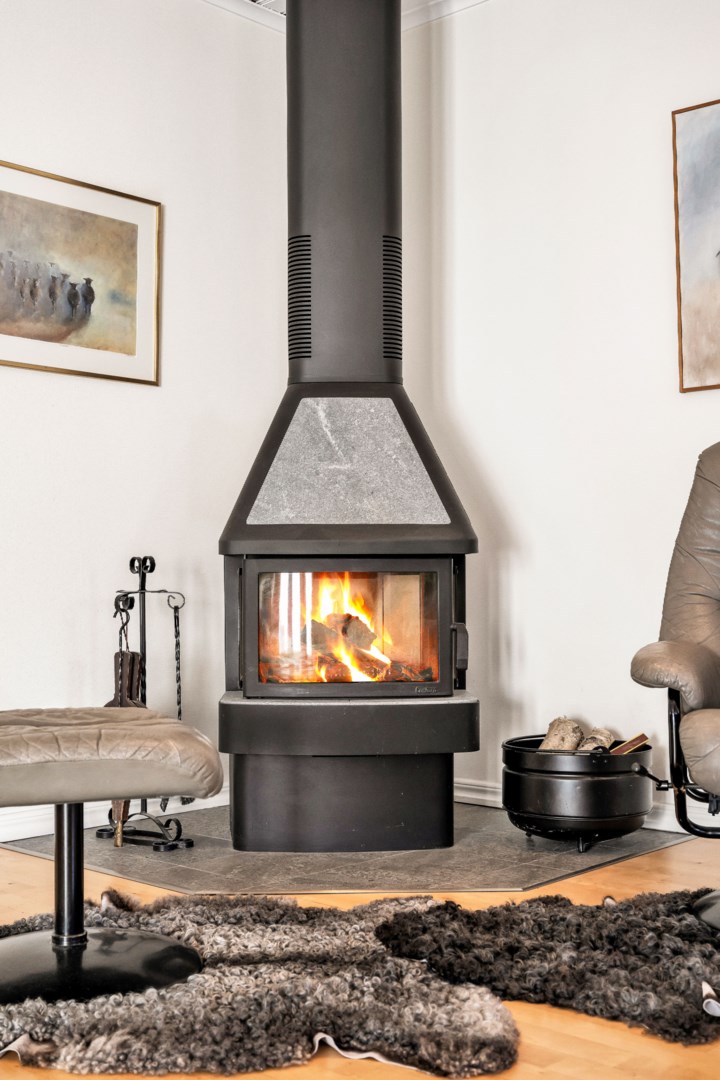 Bostadsbild från Tors väg 7B, Såld i Gamla Uppsala, Uppsala