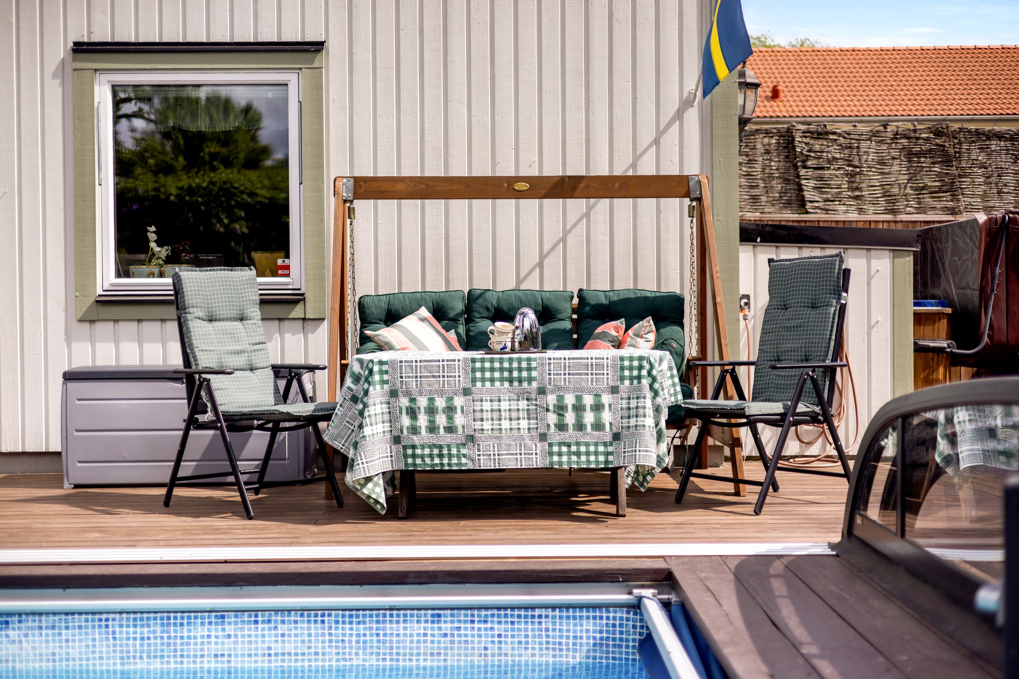 Bostadsbild från Tors väg 7B, Såld i Gamla Uppsala, Uppsala