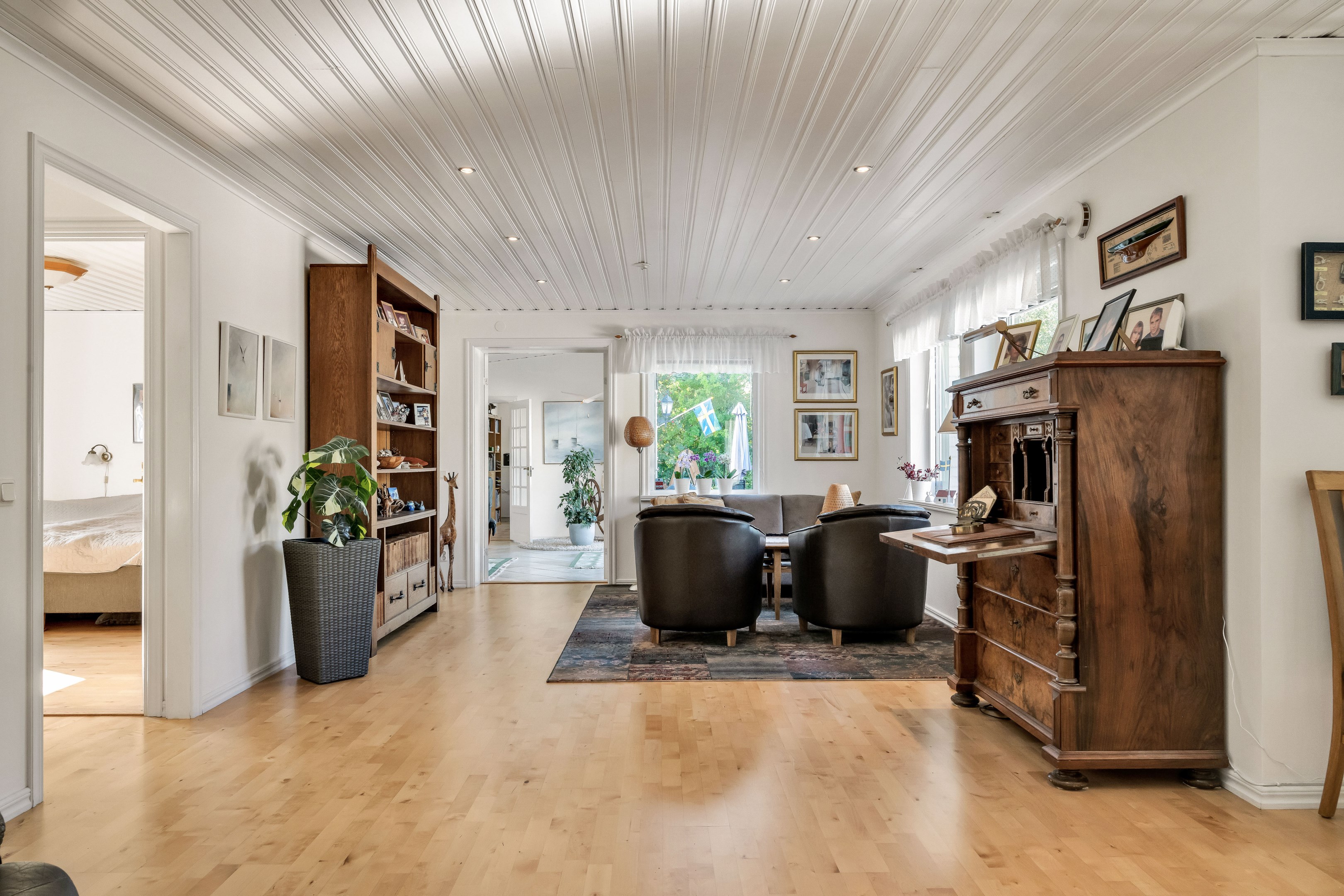 Bostadsbild från Tors väg 7B, Såld i Gamla Uppsala, Uppsala