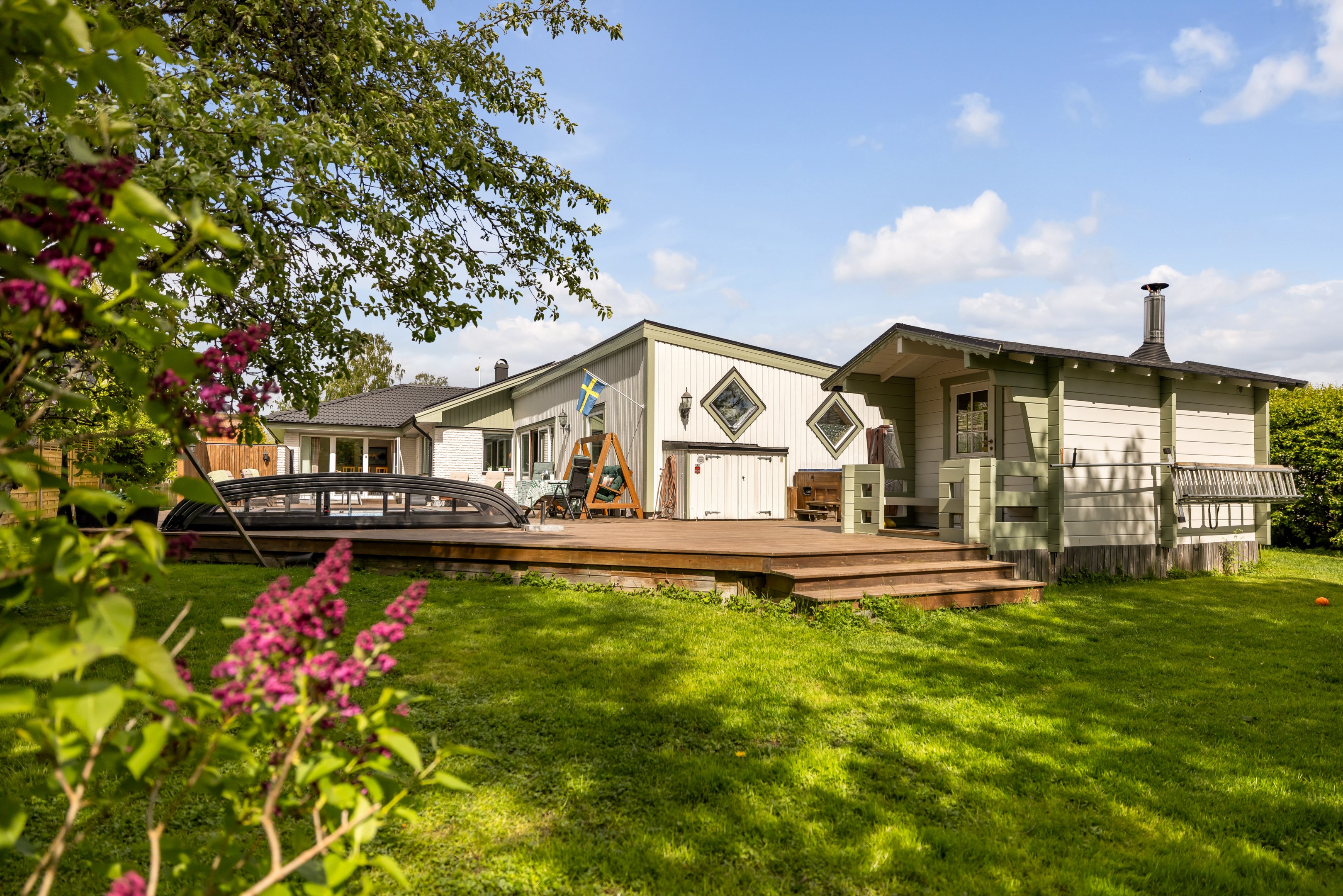 Bostadsbild från Tors väg 7B, Såld i Gamla Uppsala, Uppsala