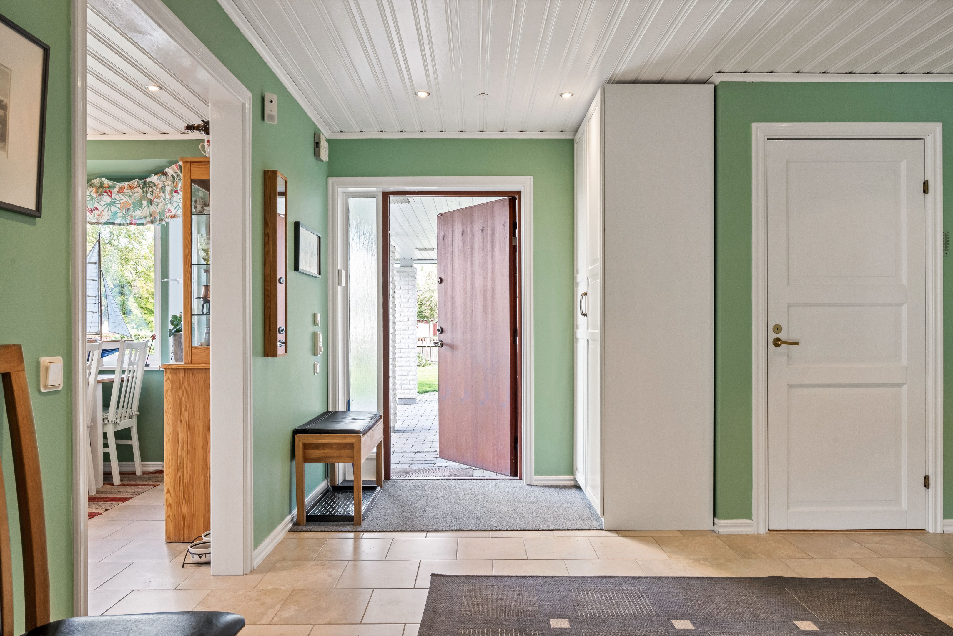 Bostadsbild från Tors väg 7B, Såld i Gamla Uppsala, Uppsala