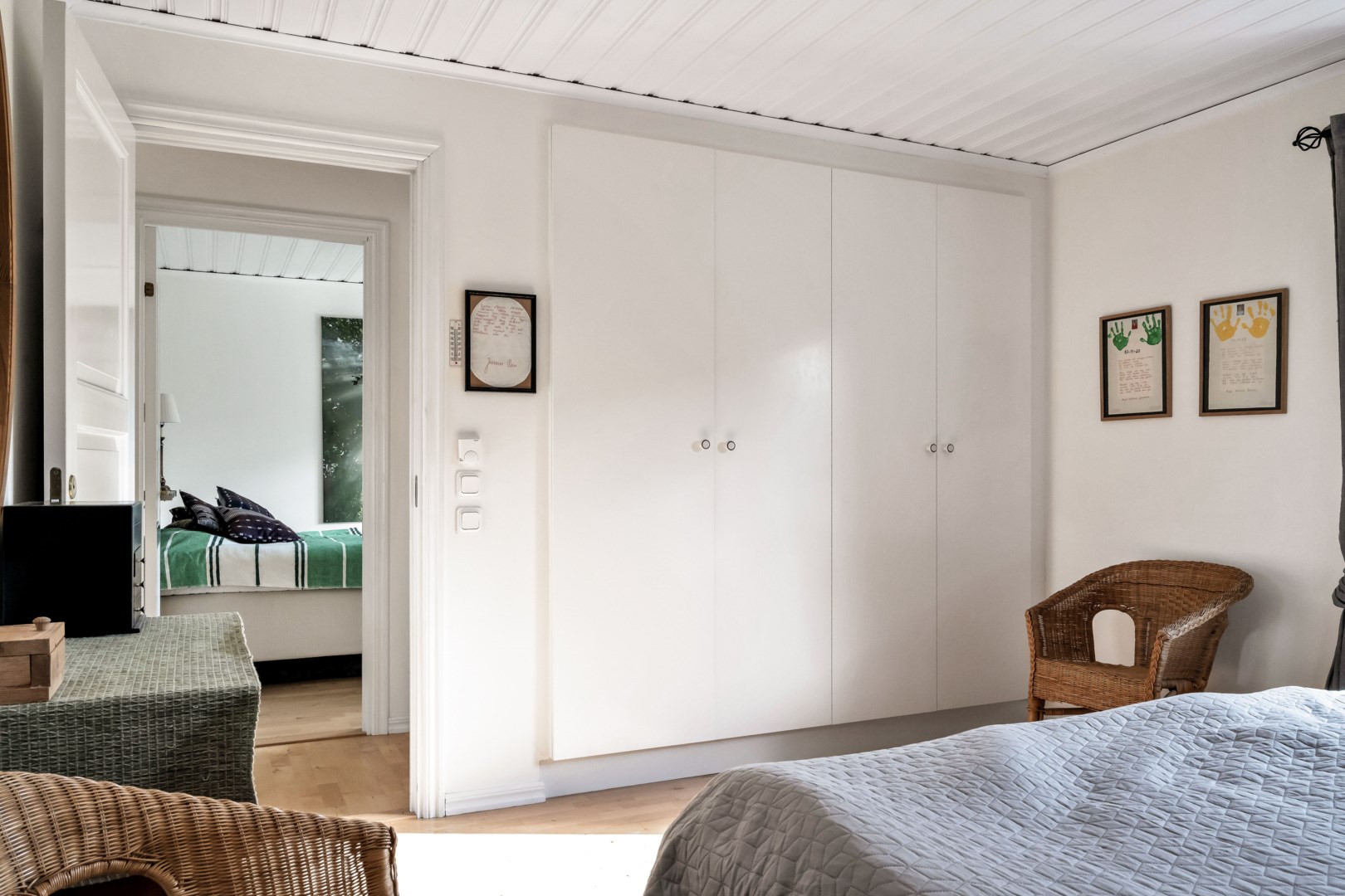 Bostadsbild från Tors väg 7B, Såld i Gamla Uppsala, Uppsala