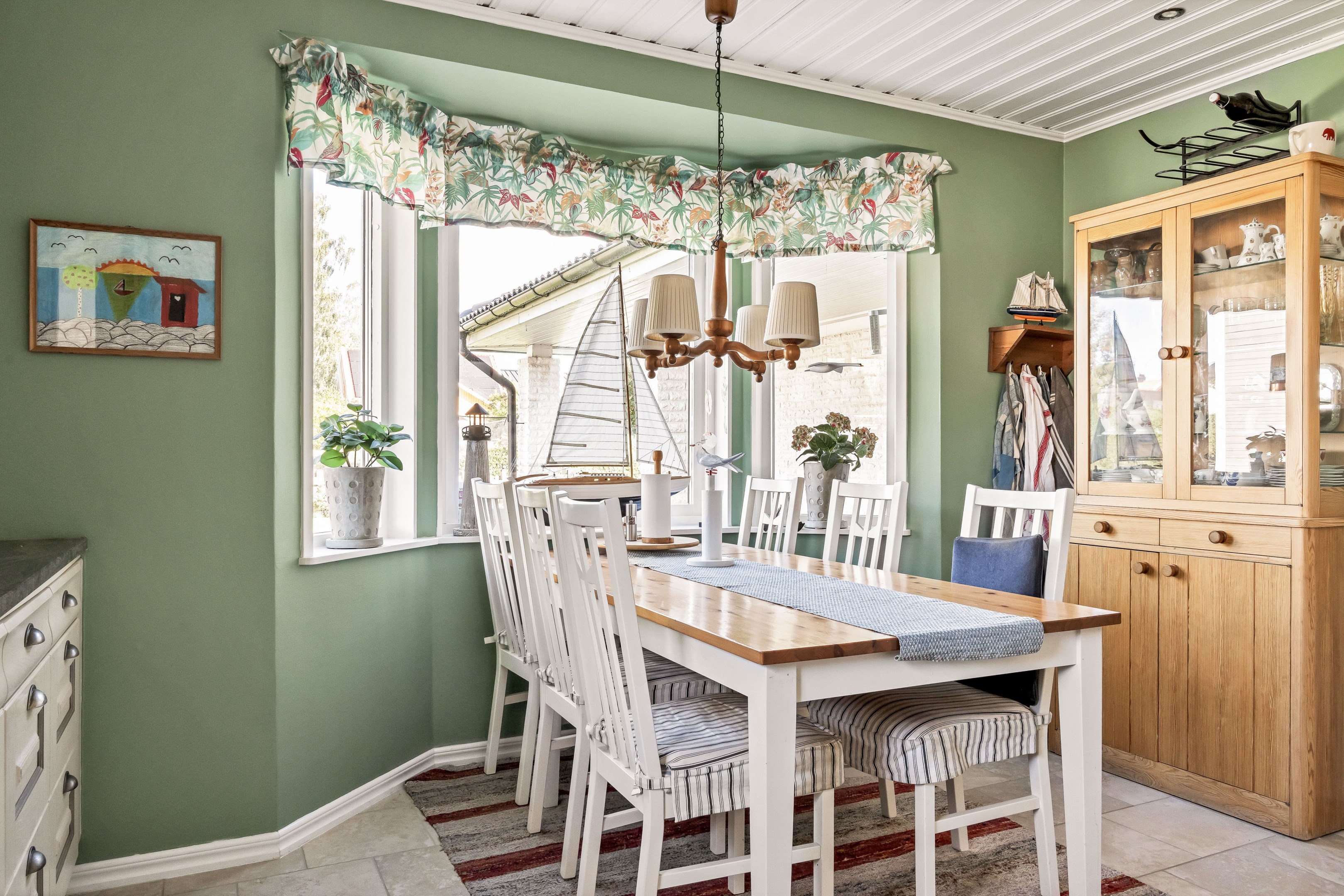 Bostadsbild från Tors väg 7B, Såld i Gamla Uppsala, Uppsala