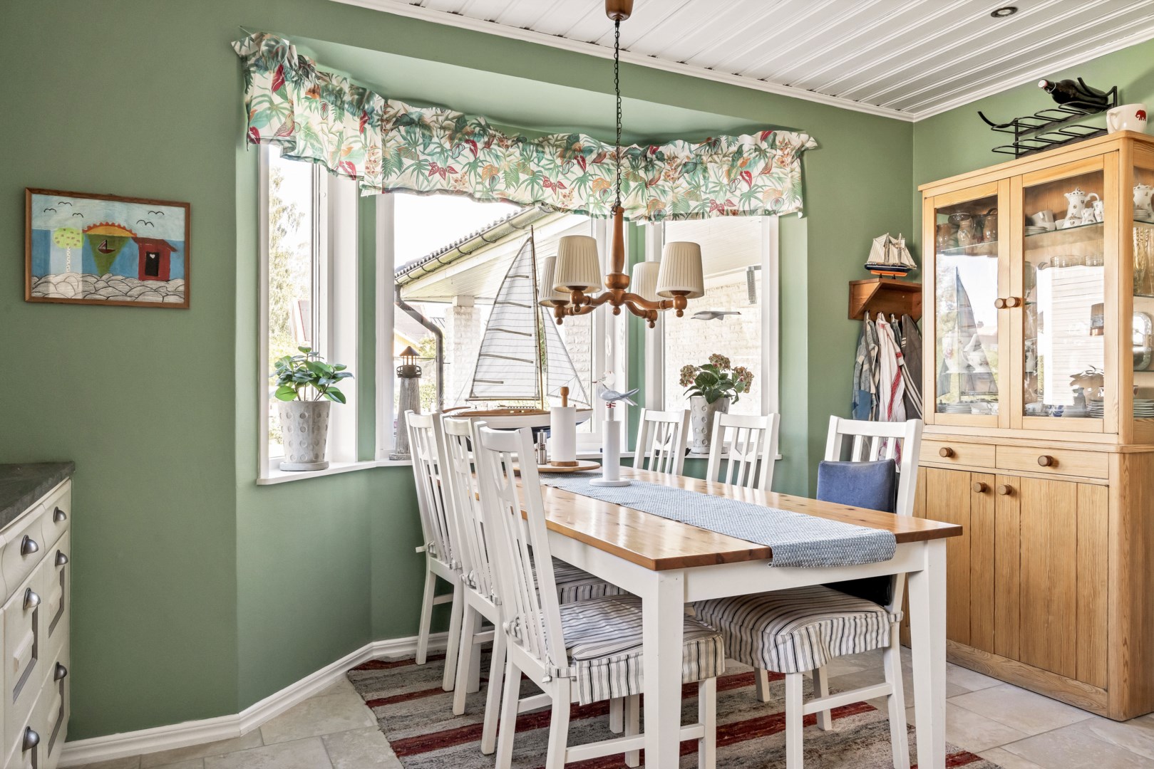 Bostadsbild från Tors väg 7B, Såld i Gamla Uppsala, Uppsala