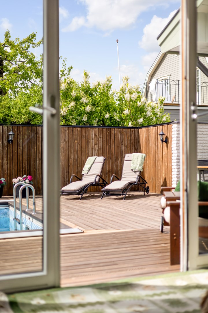 Bostadsbild från Tors väg 7B, Såld i Gamla Uppsala, Uppsala