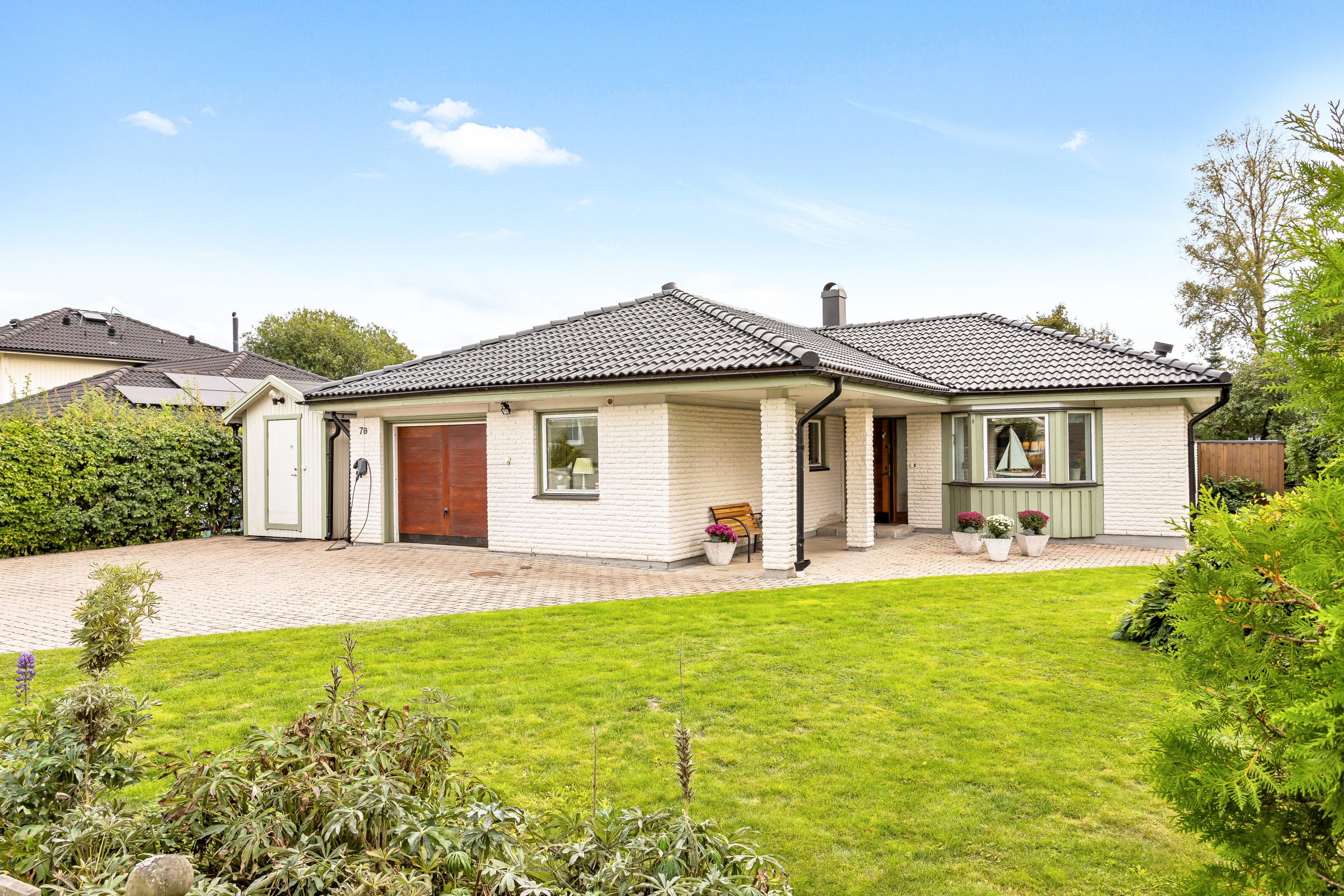 Bostadsbild från Tors väg 7B, Såld i Gamla Uppsala, Uppsala