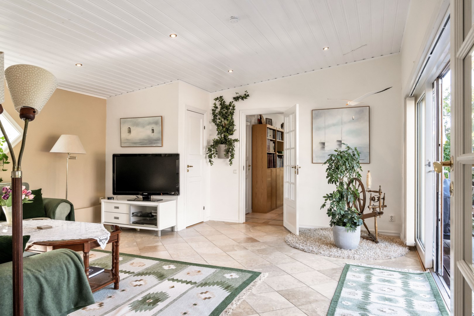 Bostadsbild från Tors väg 7B, Såld i Gamla Uppsala, Uppsala