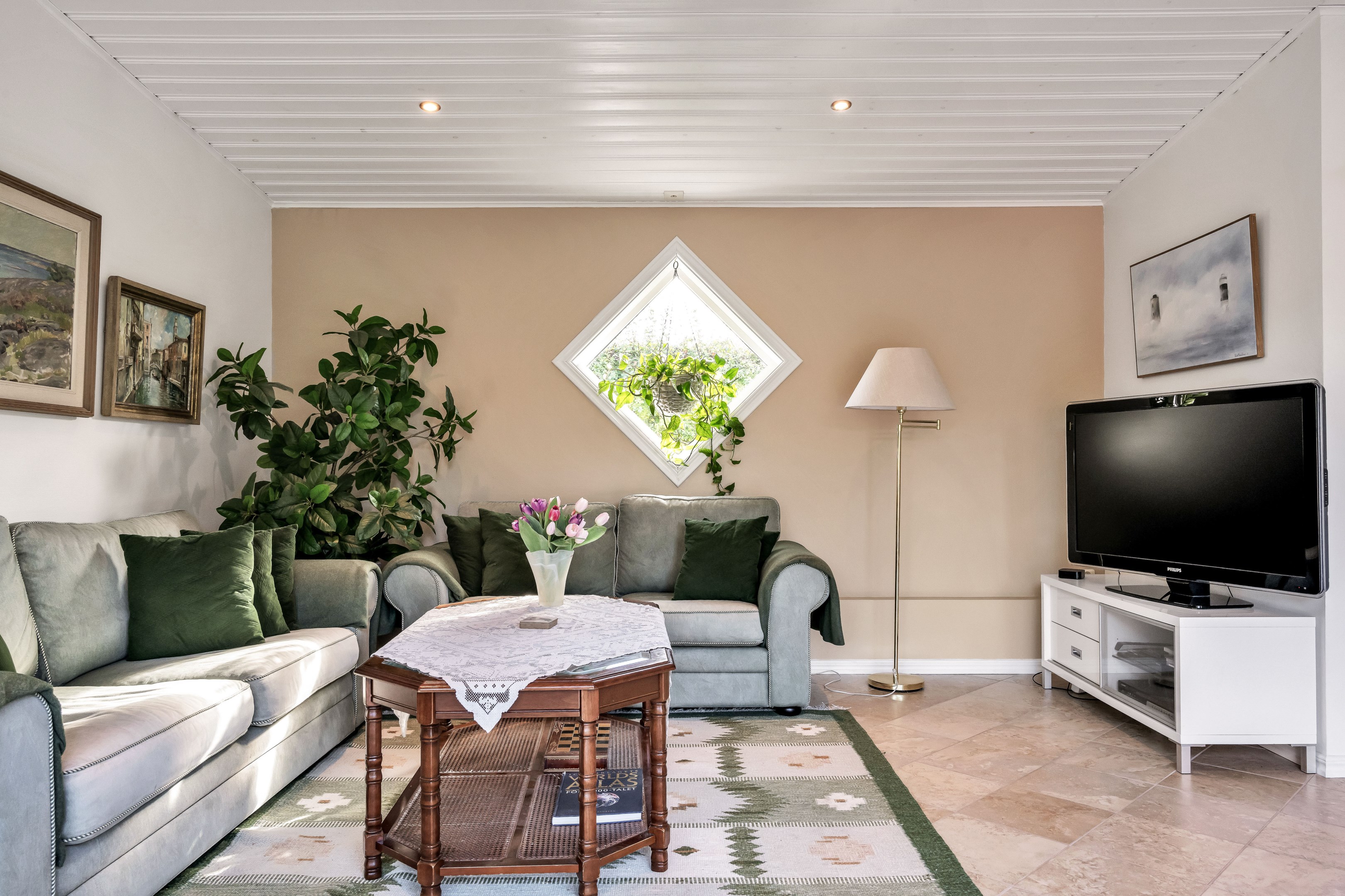 Bostadsbild från Tors väg 7B, Såld i Gamla Uppsala, Uppsala