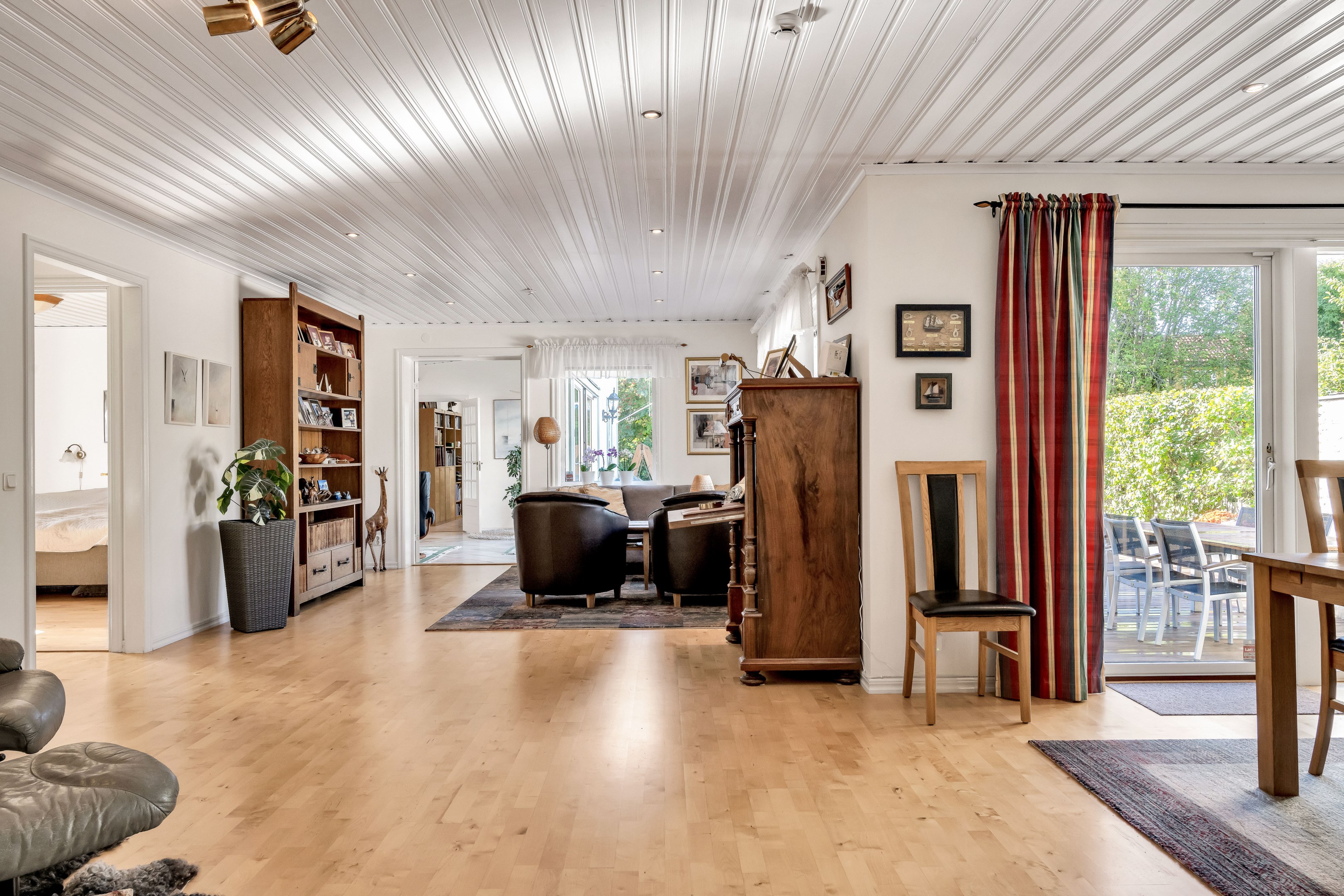 Bostadsbild från Tors väg 7B, Såld i Gamla Uppsala, Uppsala