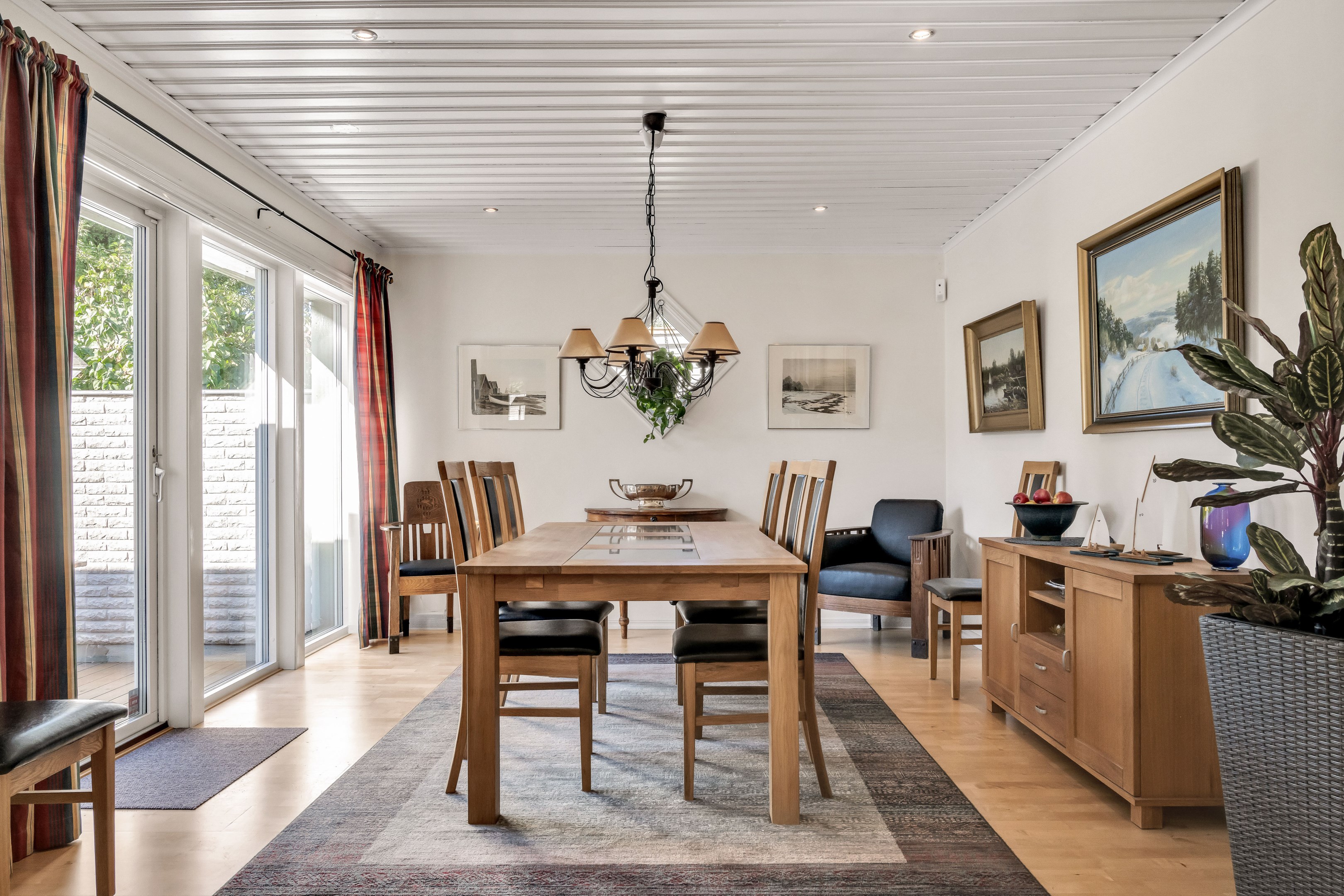 Bostadsbild från Tors väg 7B, Såld i Gamla Uppsala, Uppsala