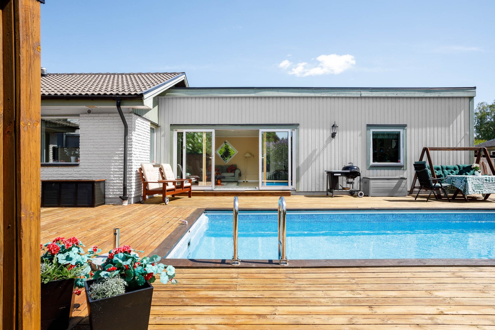 Bostadsbild från Tors väg 7B, Såld i Gamla Uppsala, Uppsala