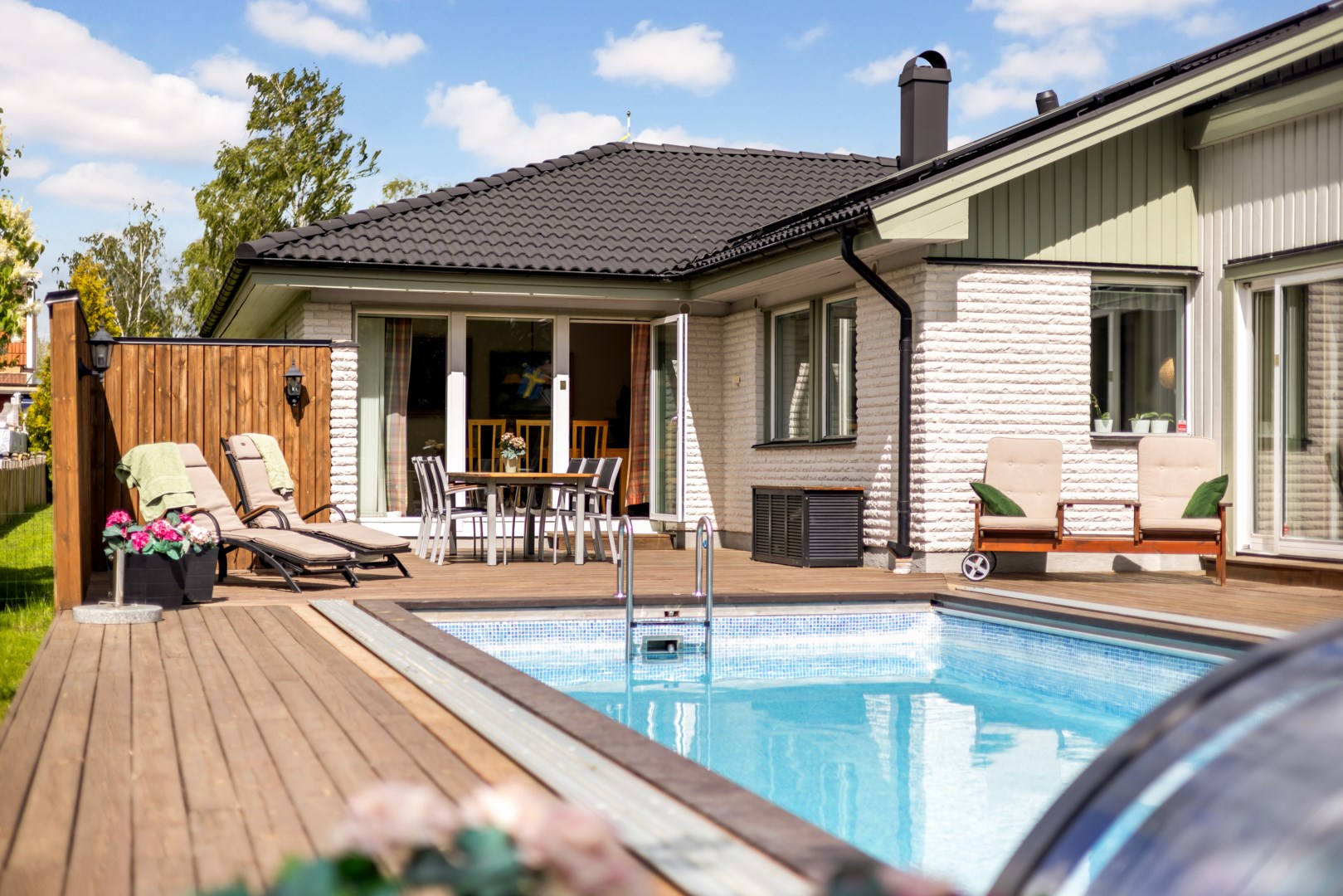 Bostadsbild från Tors väg 7B, Såld i Gamla Uppsala, Uppsala