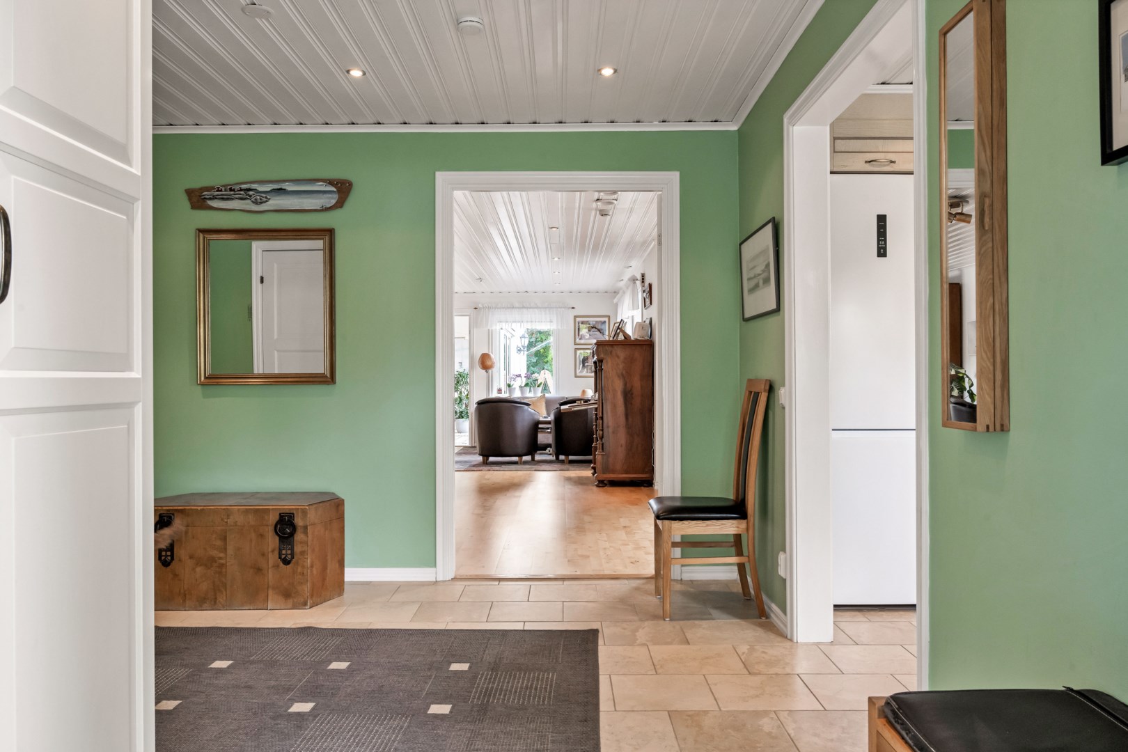 Bostadsbild från Tors väg 7B, Såld i Gamla Uppsala, Uppsala