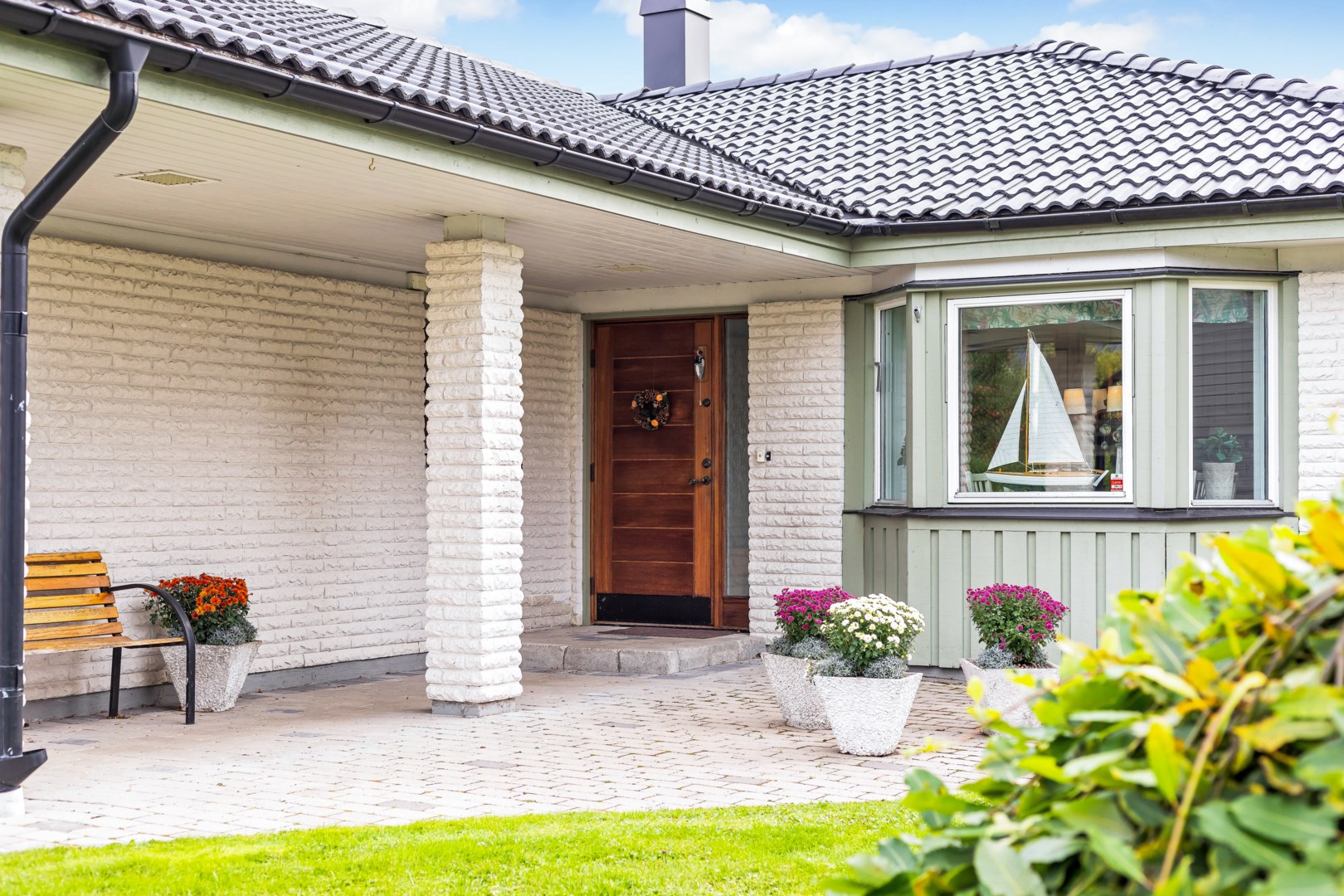 Bostadsbild från Tors väg 7B, Såld i Gamla Uppsala, Uppsala