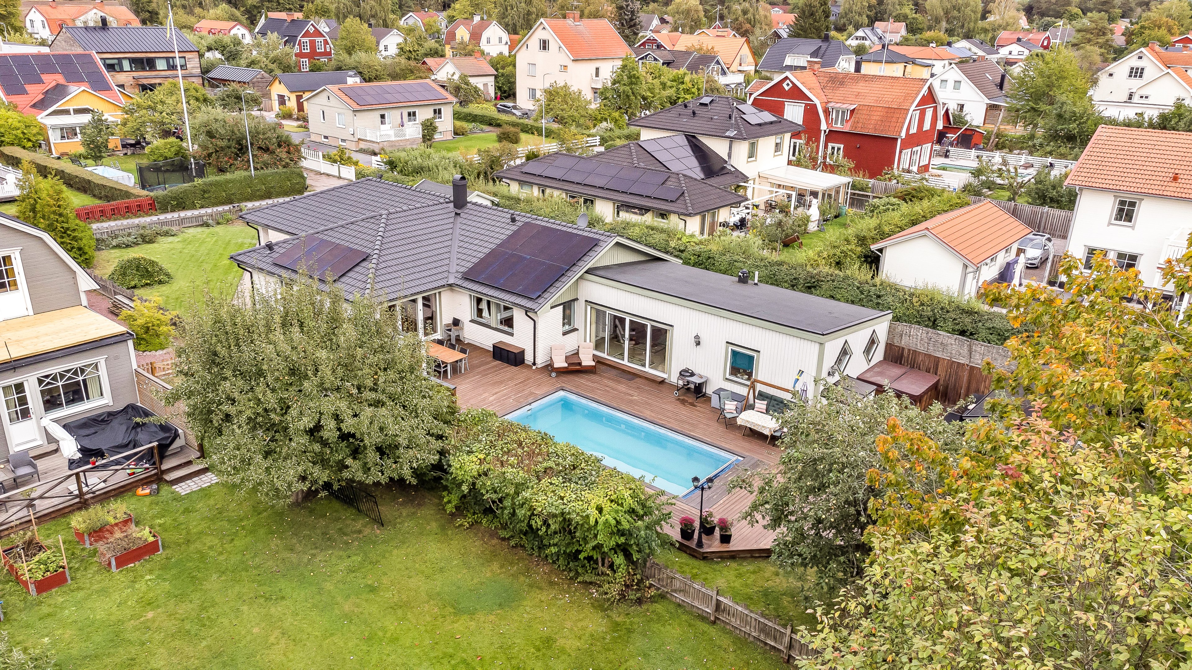 Bostadsbild från Tors väg 7B, Såld i Gamla Uppsala, Uppsala