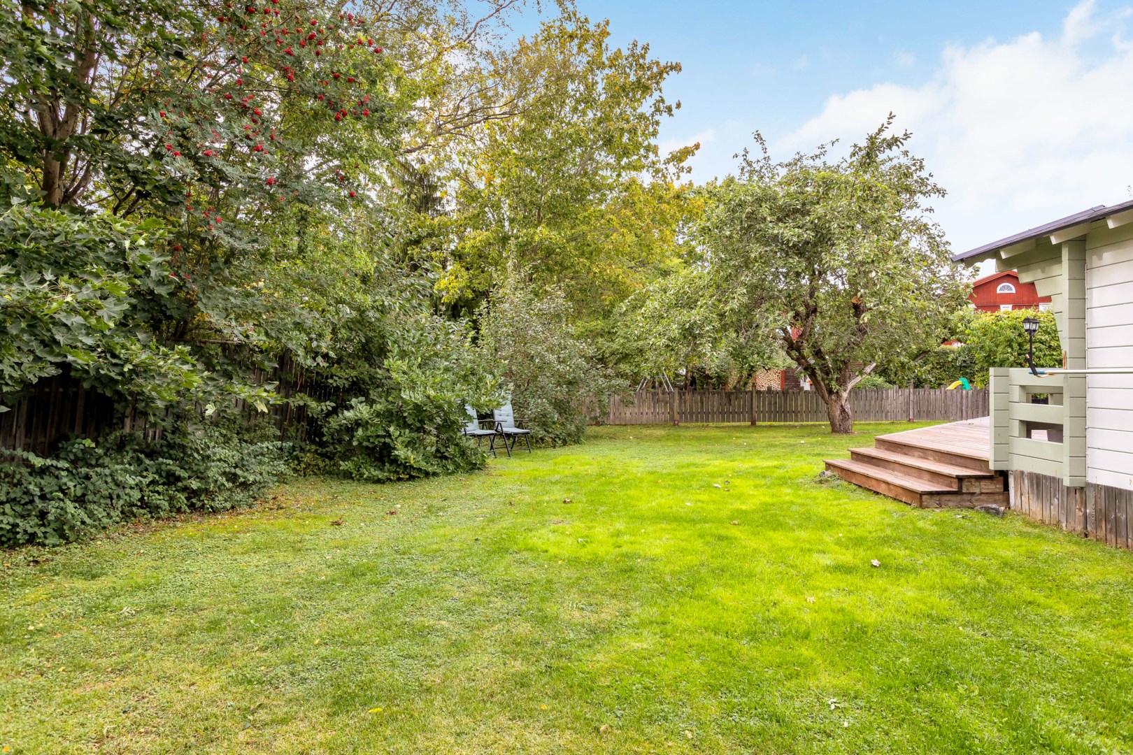 Bostadsbild från Tors väg 7B, Såld i Gamla Uppsala, Uppsala