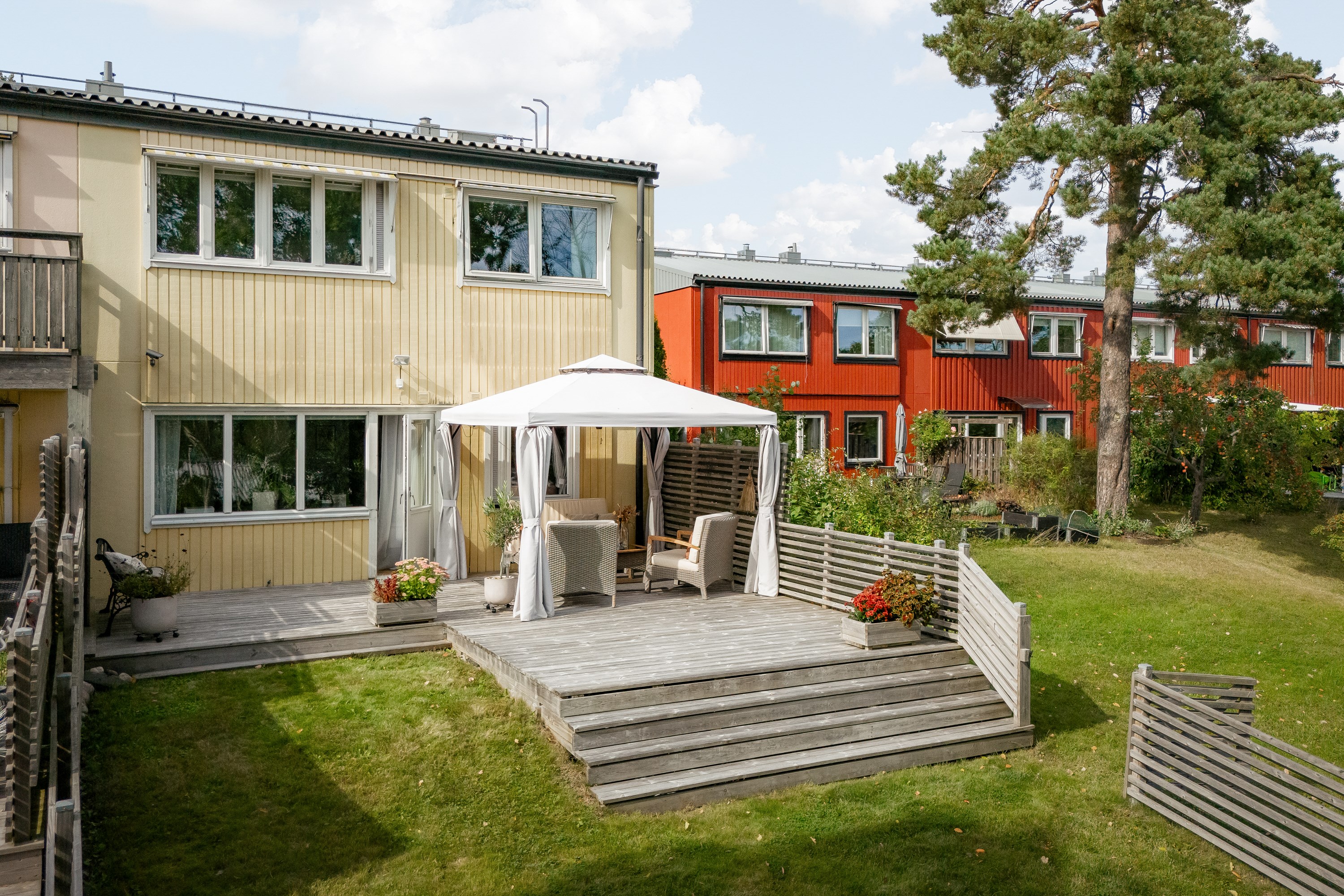 Bostadsbild från Knut Stangenbergs väg 134, Såld i Duvnäs Utskog, Nacka