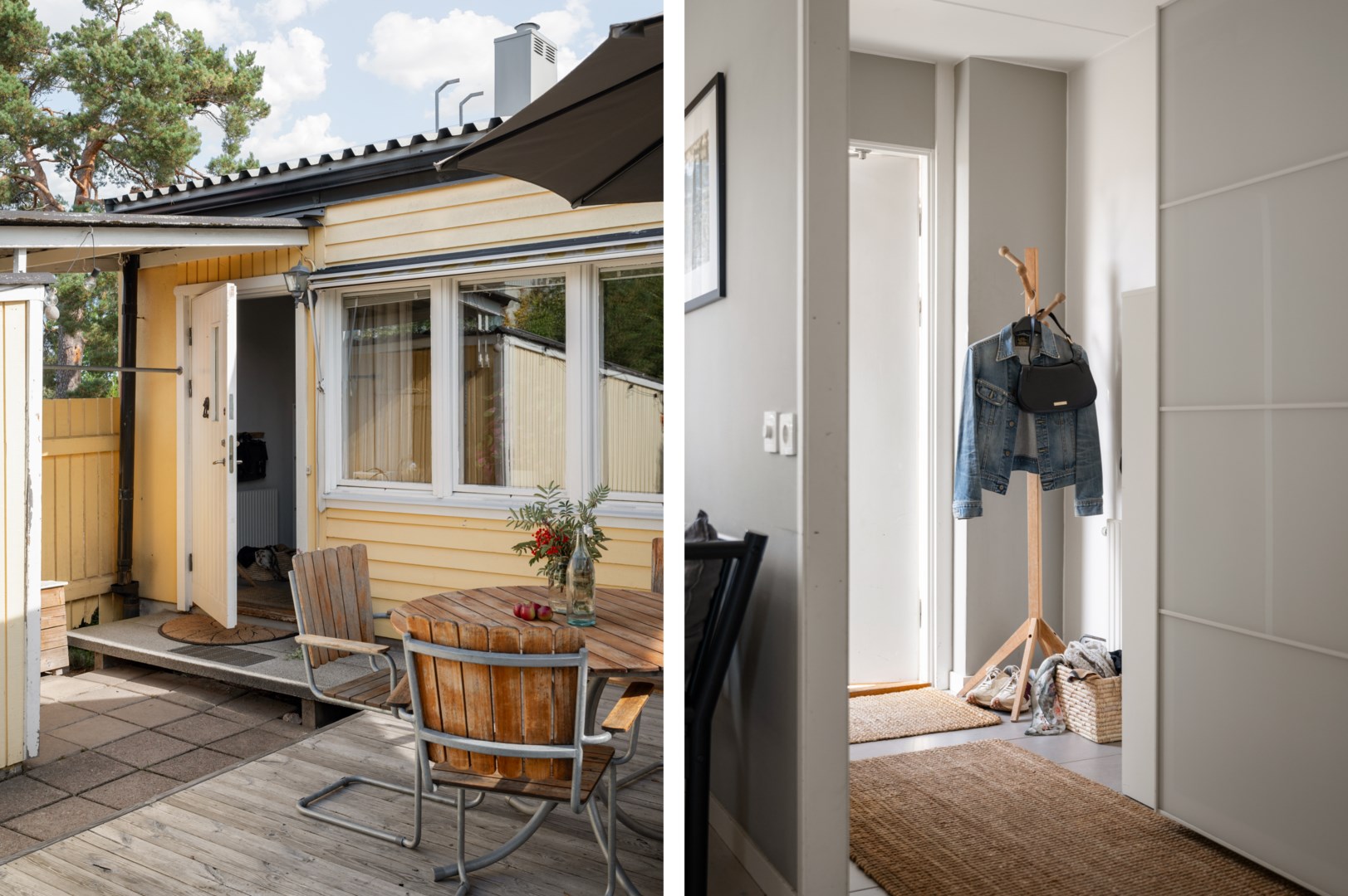 Bostadsbild från Knut Stangenbergs väg 134, Såld i Duvnäs Utskog, Nacka