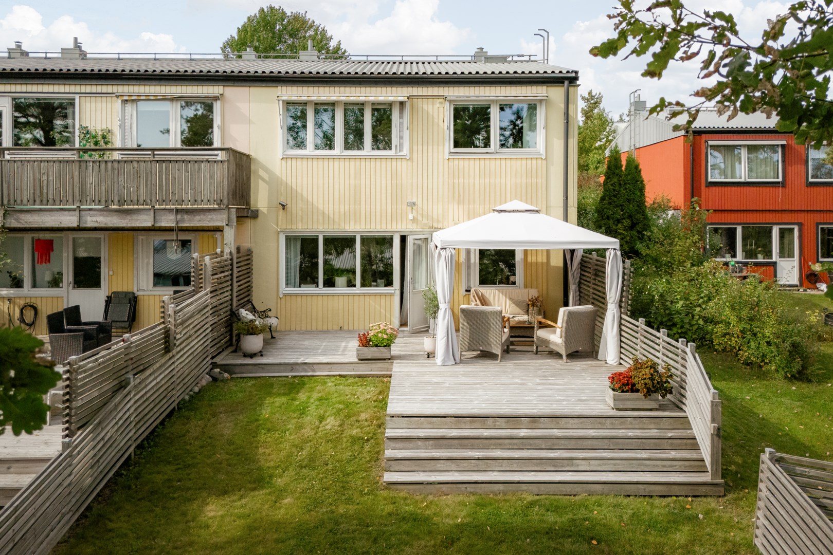 Bostadsbild från Knut Stangenbergs väg 134, Såld i Duvnäs Utskog, Nacka