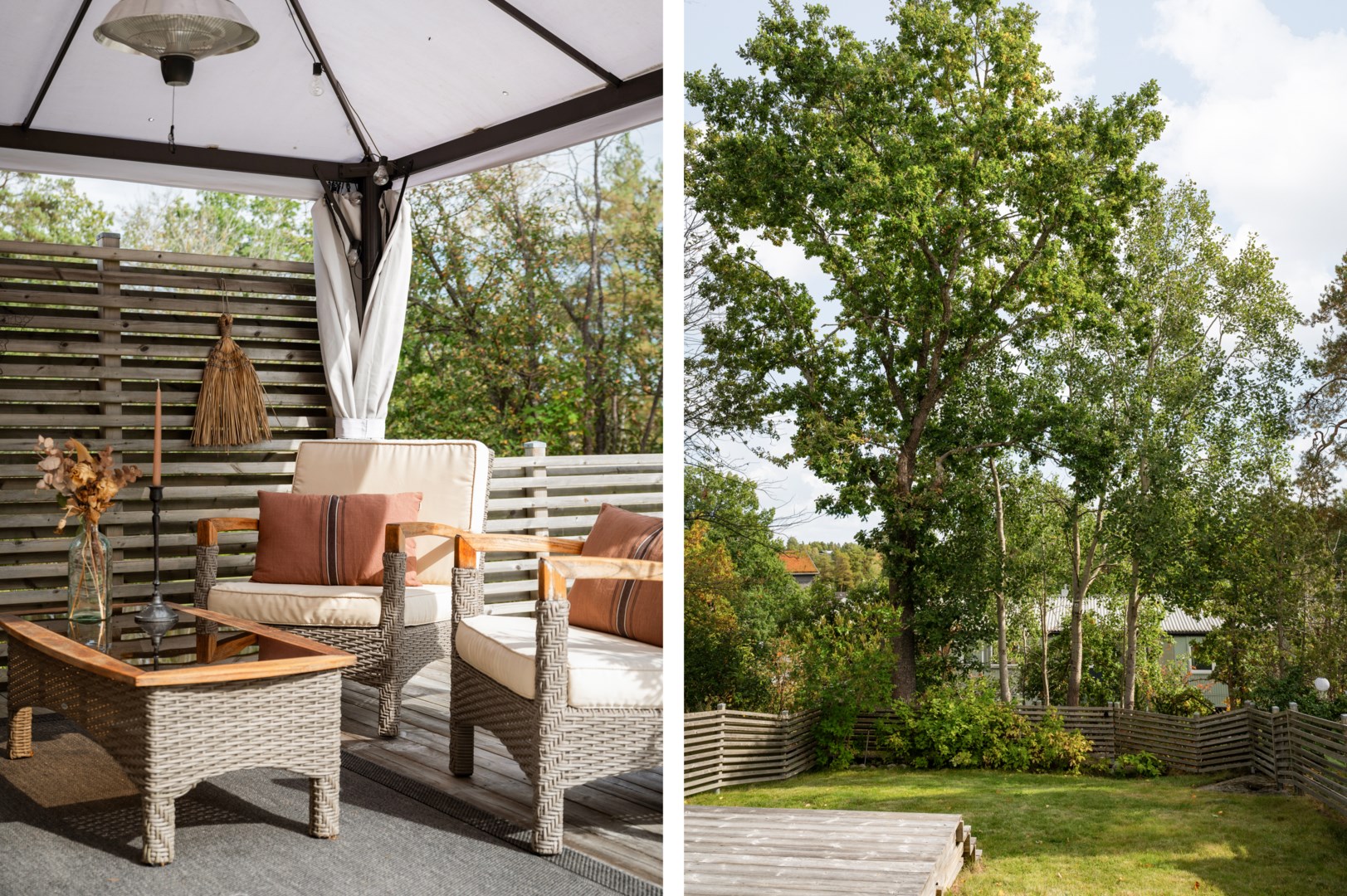 Bostadsbild från Knut Stangenbergs väg 134, Såld i Duvnäs Utskog, Nacka