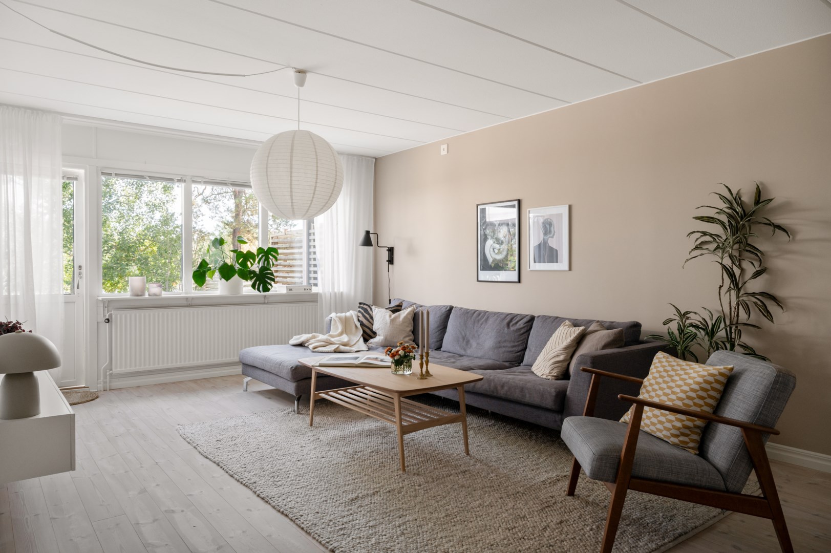 Bostadsbild från Knut Stangenbergs väg 134, Såld i Duvnäs Utskog, Nacka